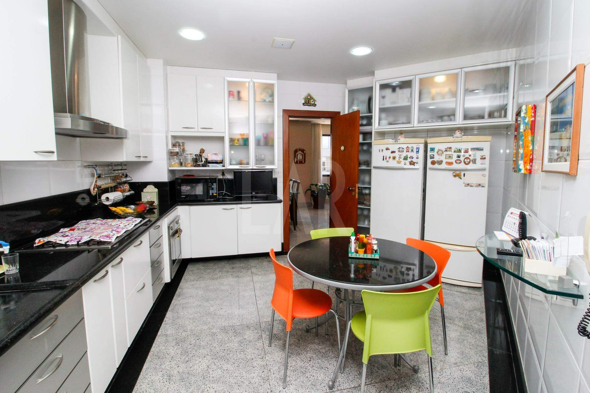 Apartamento de 4 quartos à venda, Funcionários, Belo Horizonte - MG