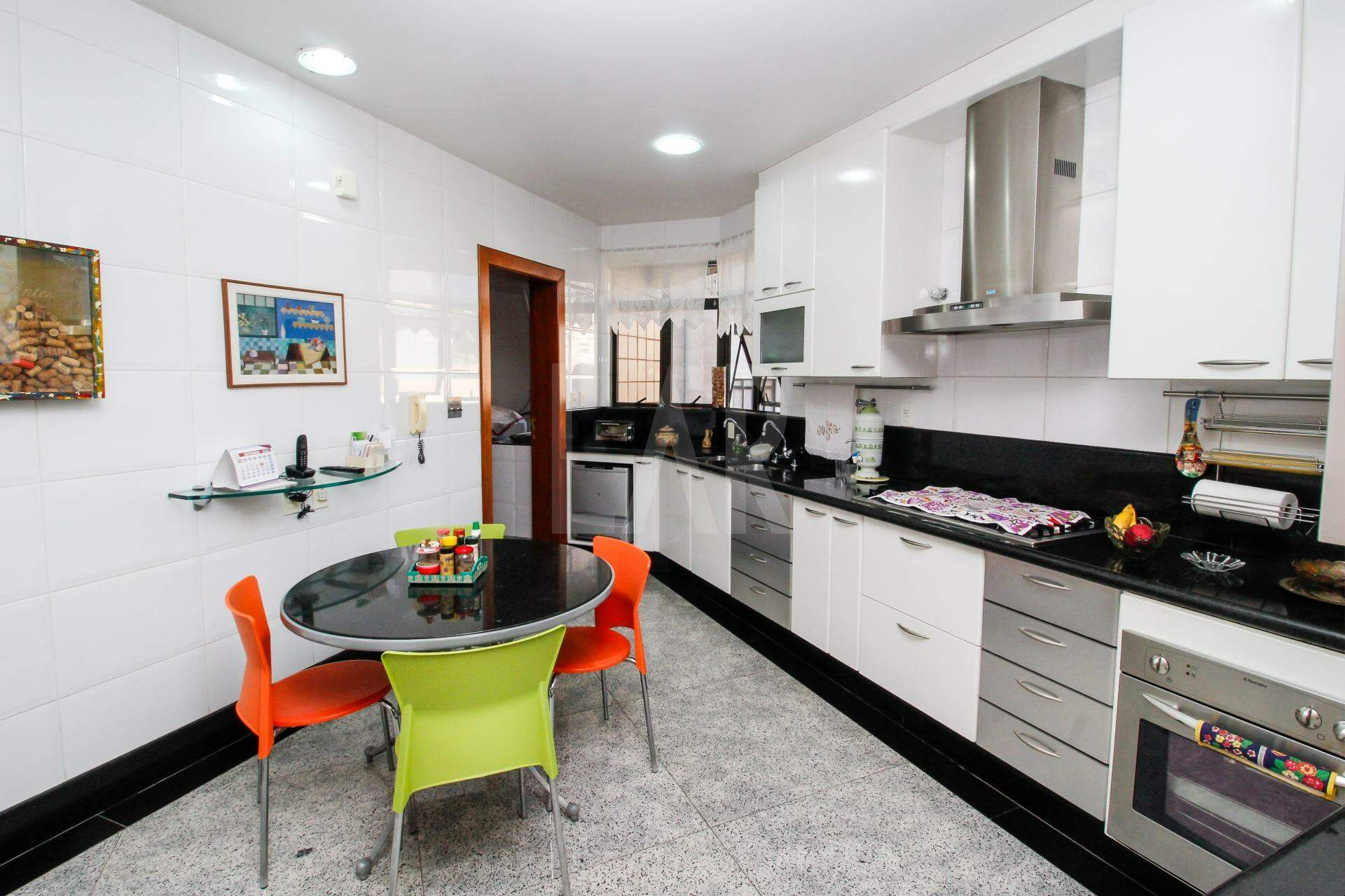 Apartamento de 4 quartos à venda, Funcionários, Belo Horizonte - MG