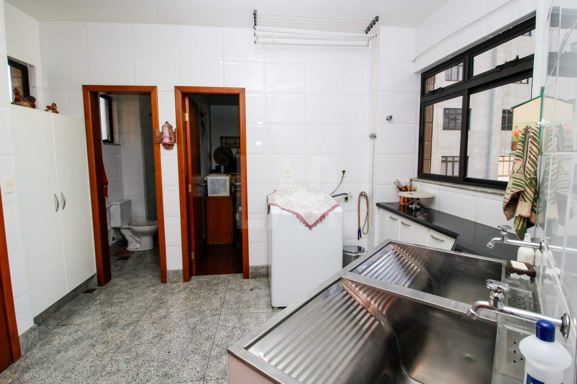 Apartamento de 4 quartos à venda, Funcionários, Belo Horizonte - MG