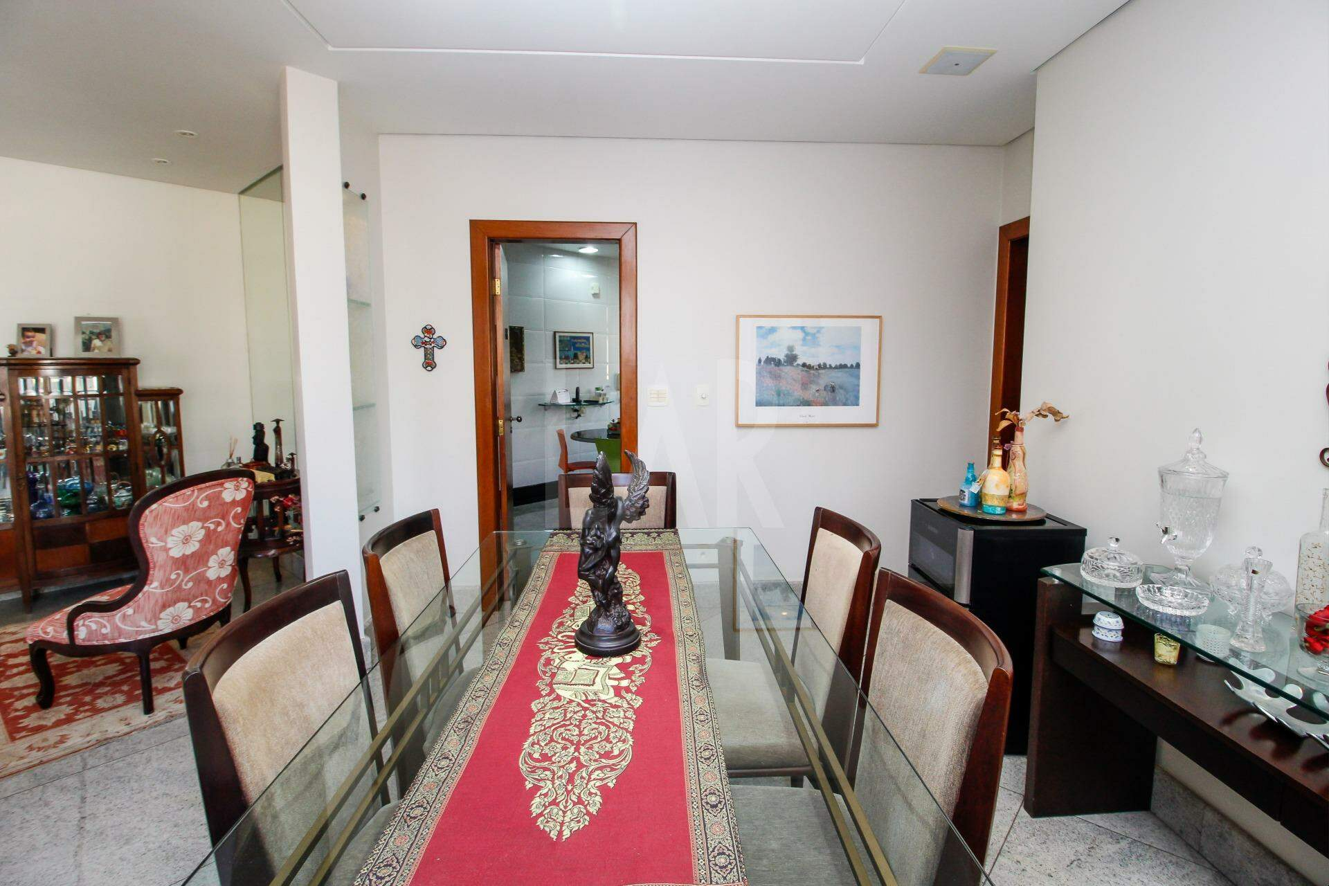 Apartamento de 4 quartos à venda, Funcionários, Belo Horizonte - MG