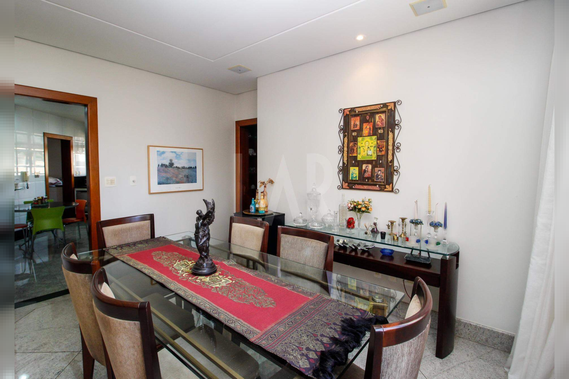 Apartamento de 4 quartos à venda, Funcionários, Belo Horizonte - MG