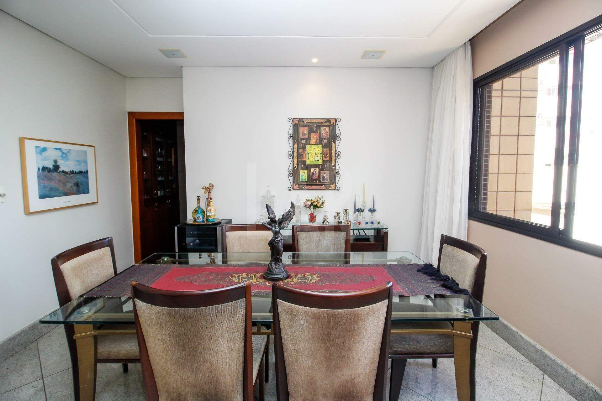 Apartamento de 4 quartos à venda, Funcionários, Belo Horizonte - MG