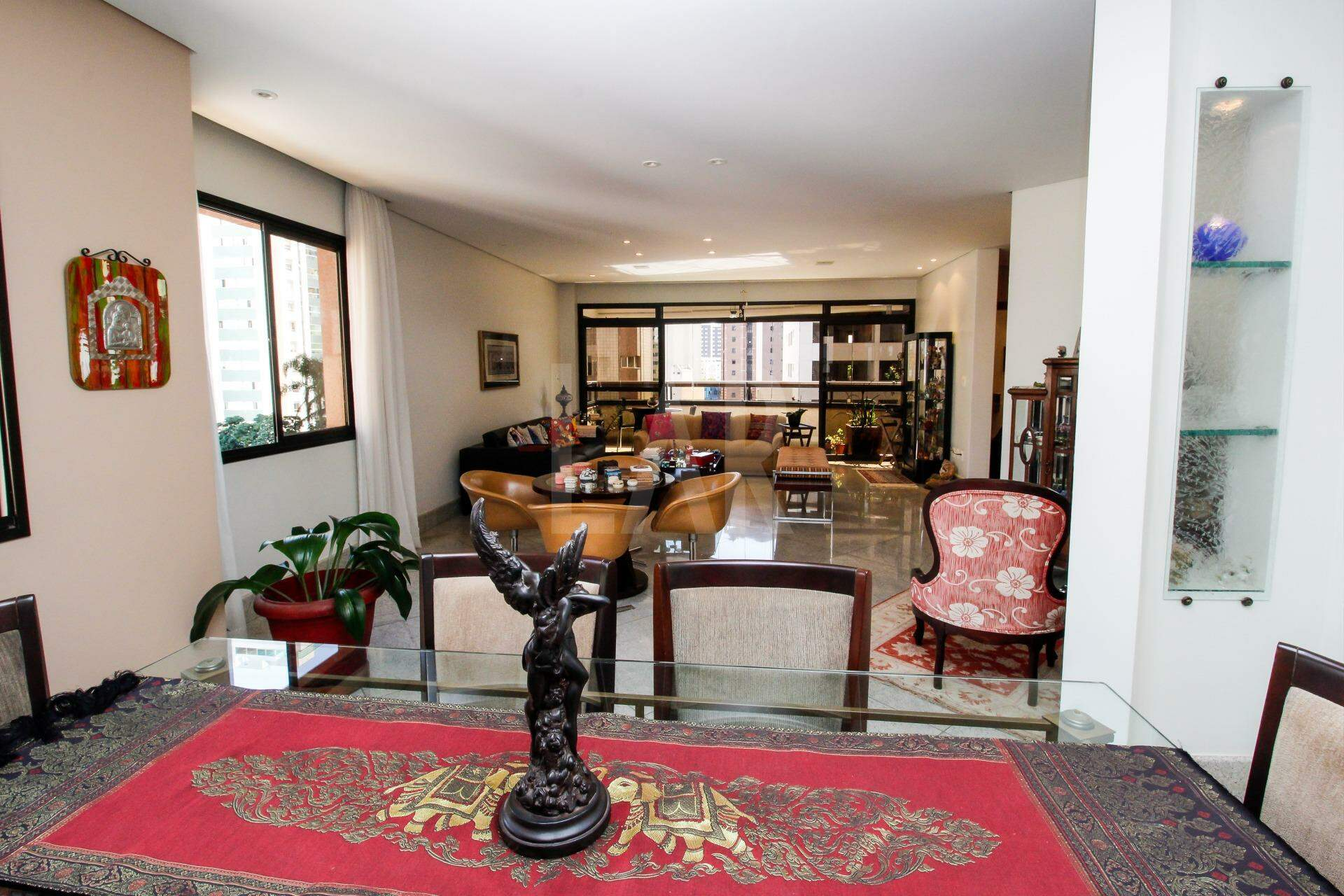 Apartamento de 4 quartos à venda, Funcionários, Belo Horizonte - MG