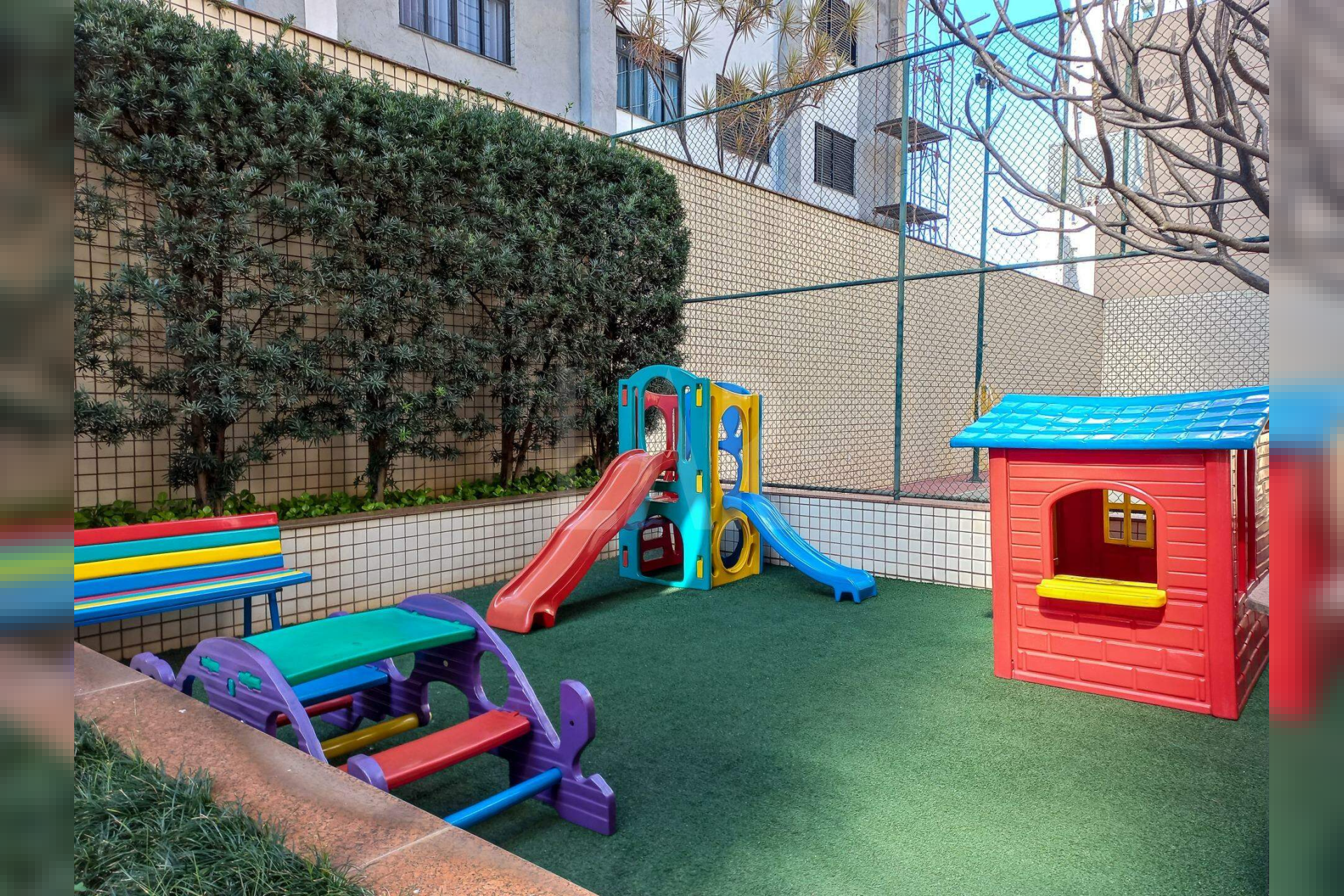 Apartamento de 4 quartos à venda, Funcionários, Belo Horizonte - MG