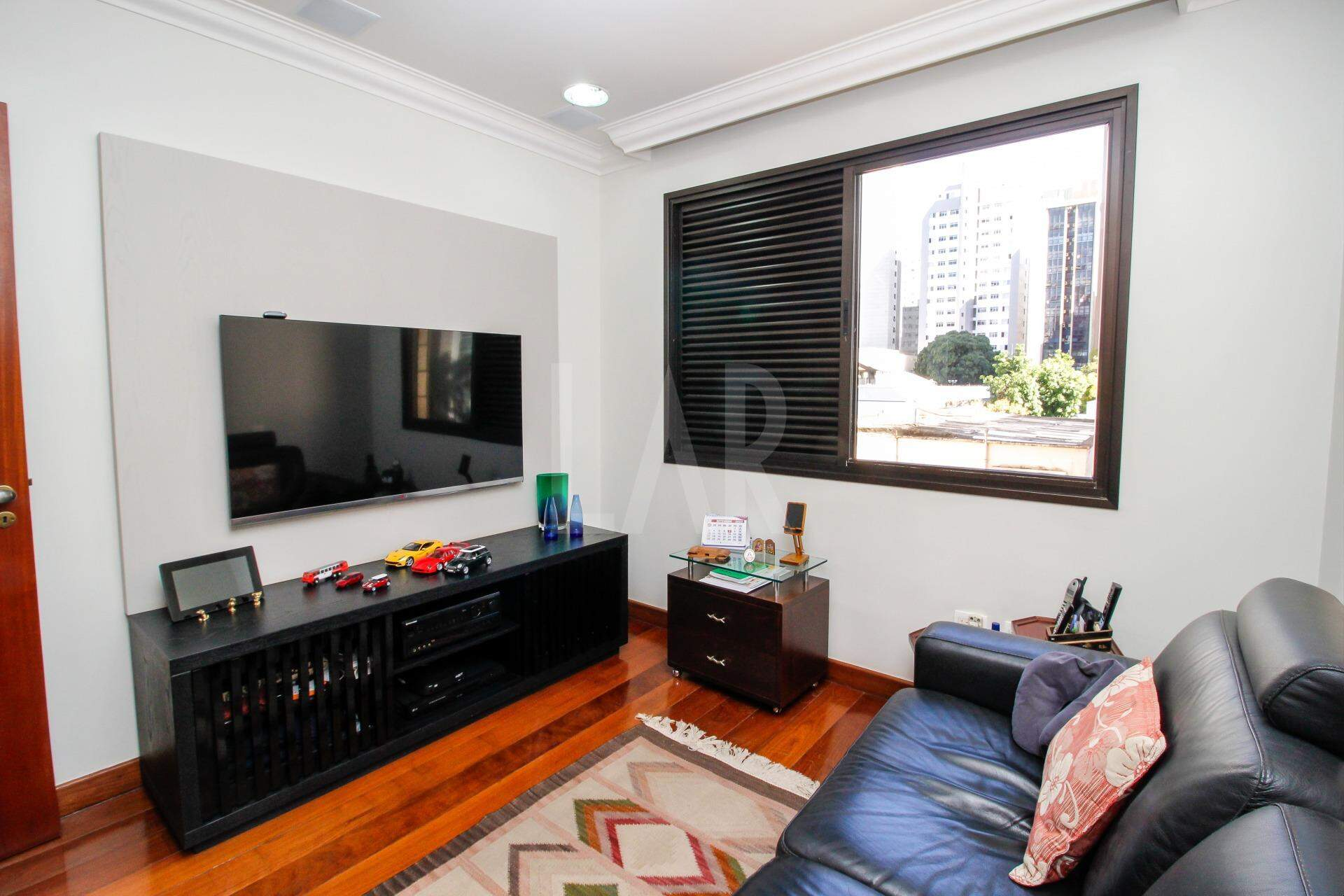 Apartamento de 4 quartos à venda, Funcionários, Belo Horizonte - MG
