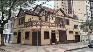 Casa Comercial de 4 quartos à venda, Lourdes, Belo Horizonte - MG