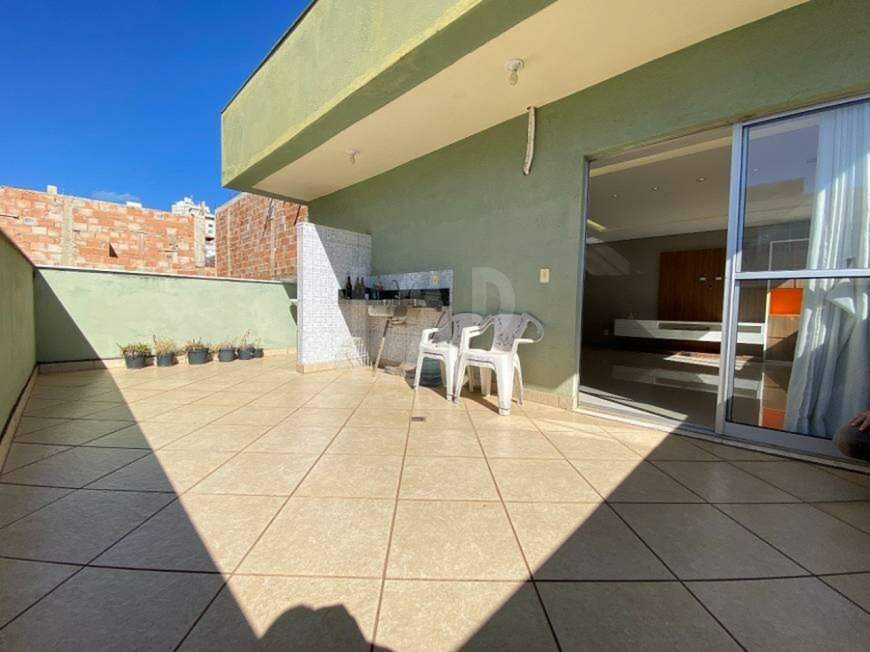 Cobertura de 3 quartos à venda, Santa Efigênia, Belo Horizonte - MG