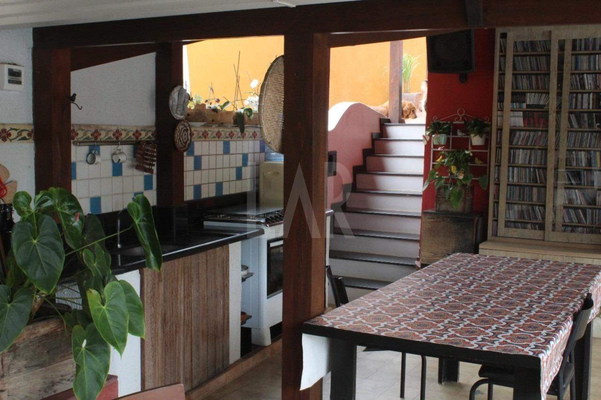 Casa de 6 quartos à venda, Garças, Belo Horizonte - MG