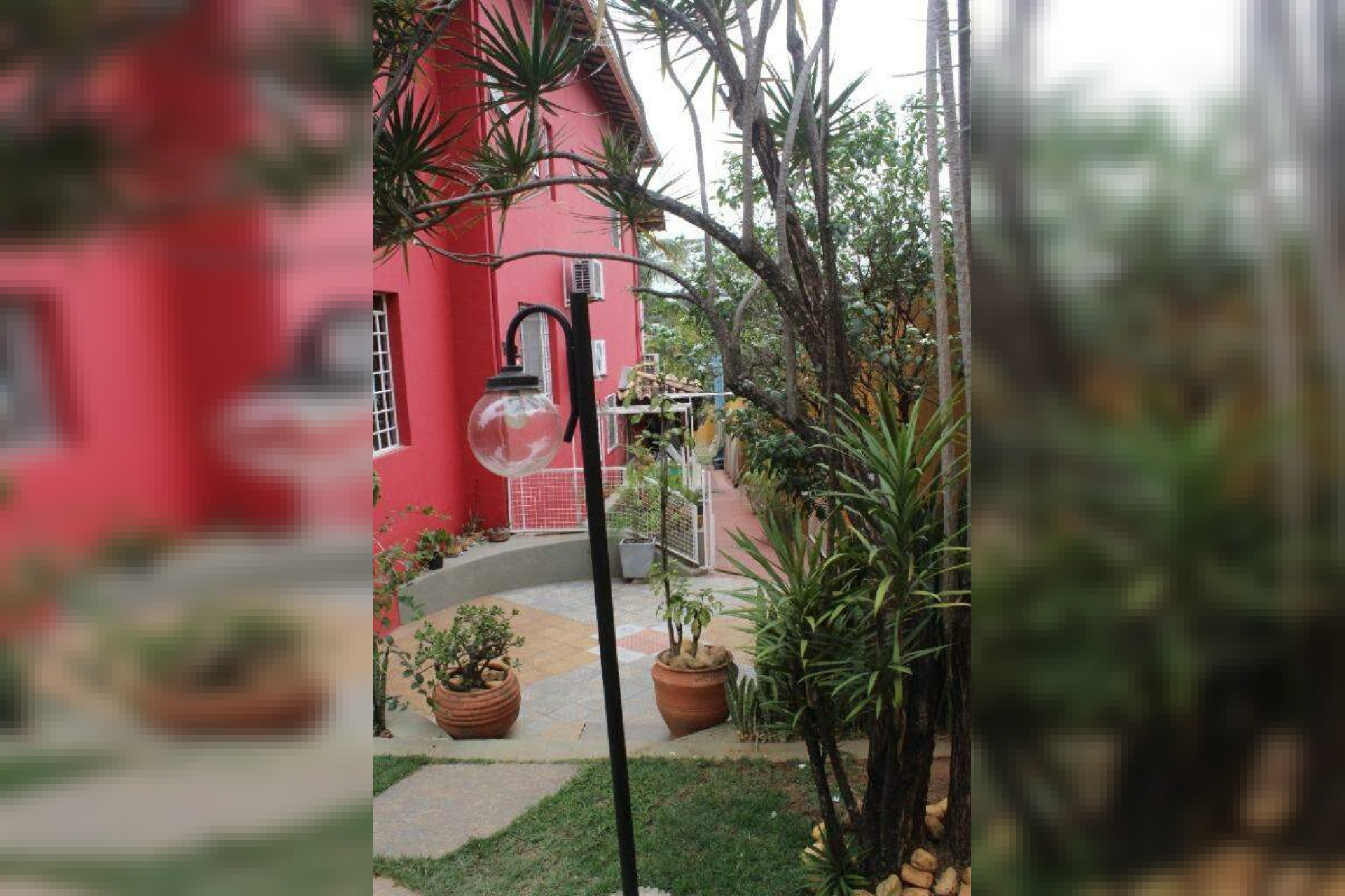 Casa de 6 quartos à venda, Garças, Belo Horizonte - MG
