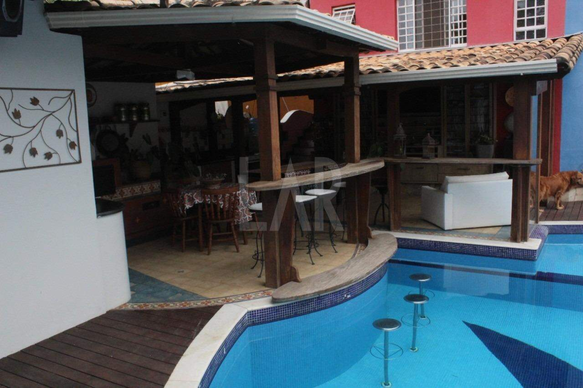 Casa de 6 quartos à venda, Garças, Belo Horizonte - MG