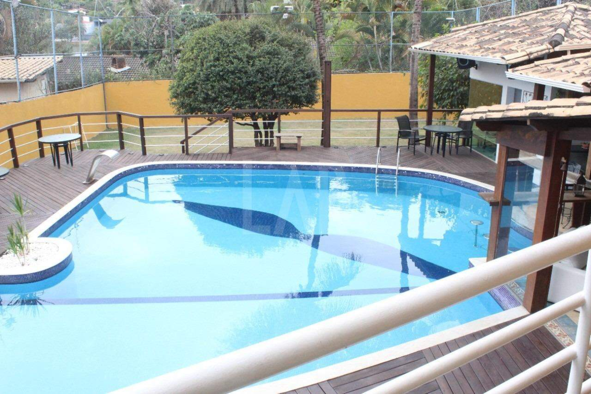 Casa de 6 quartos à venda, Garças, Belo Horizonte - MG