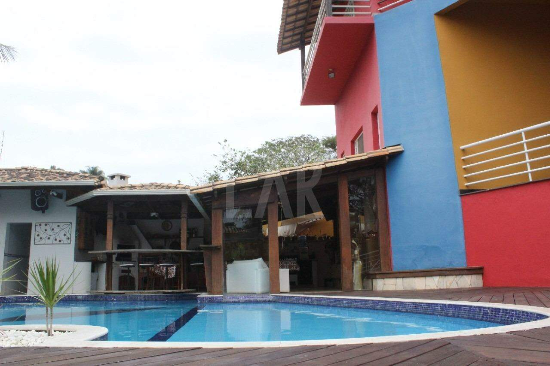 Casa de 6 quartos à venda, Garças, Belo Horizonte - MG