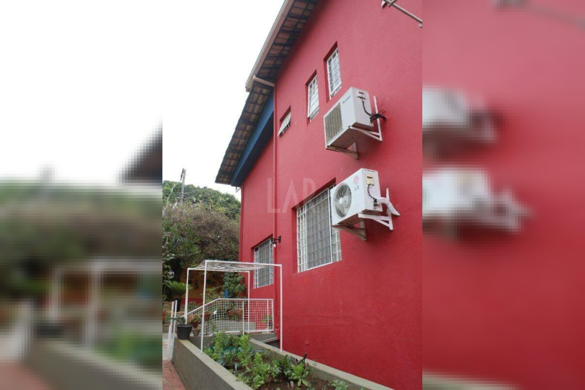 Casa de 6 quartos à venda, Garças, Belo Horizonte - MG