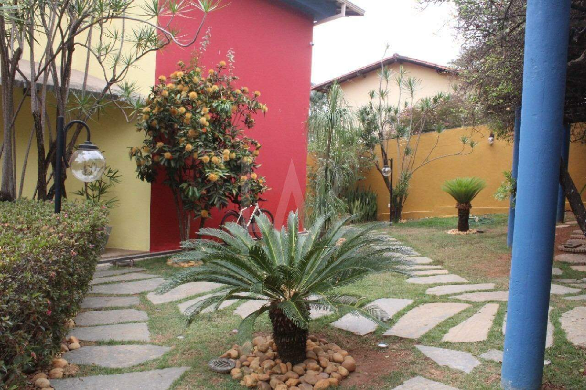 Casa de 6 quartos à venda, Garças, Belo Horizonte - MG