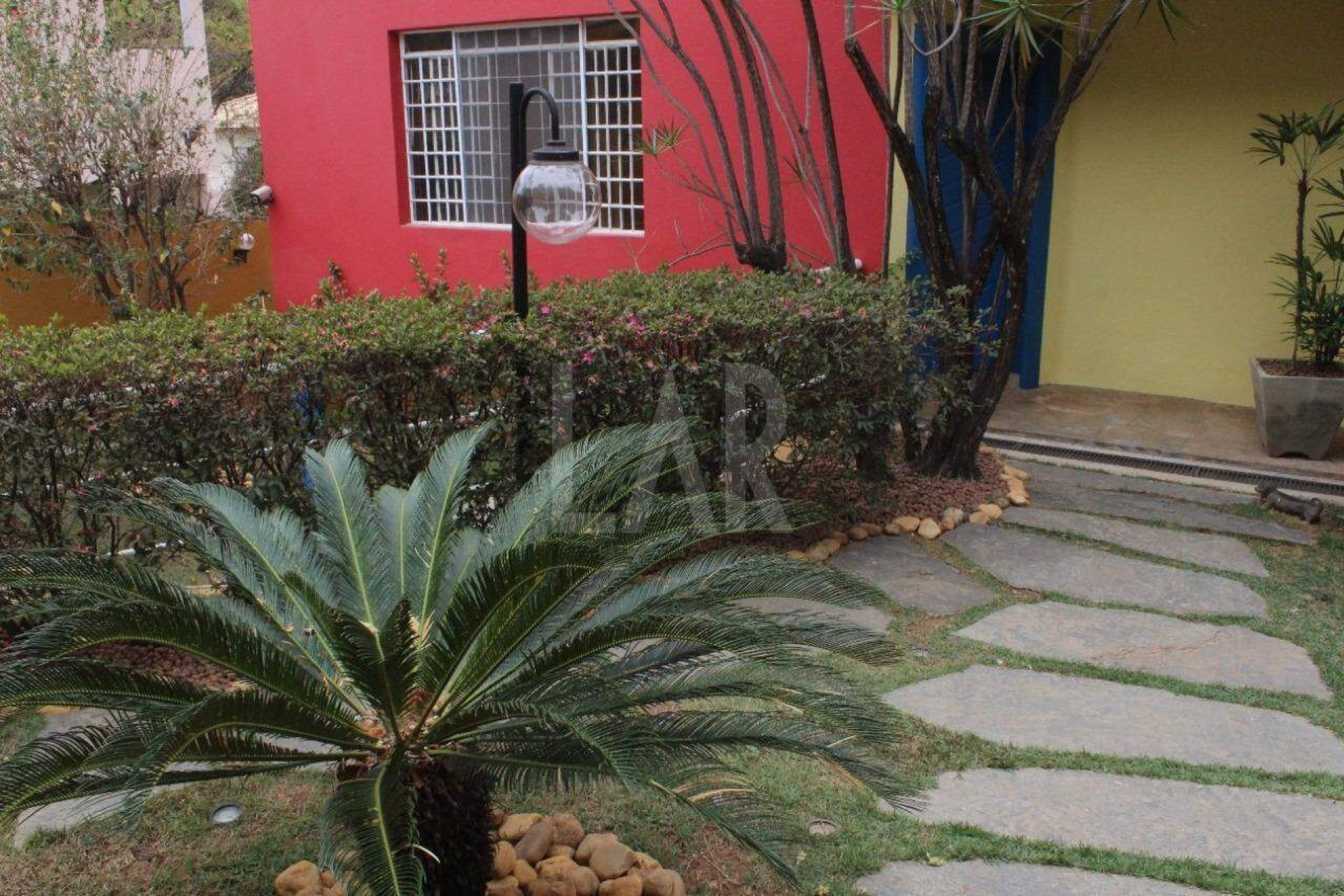 Casa de 6 quartos à venda, Garças, Belo Horizonte - MG