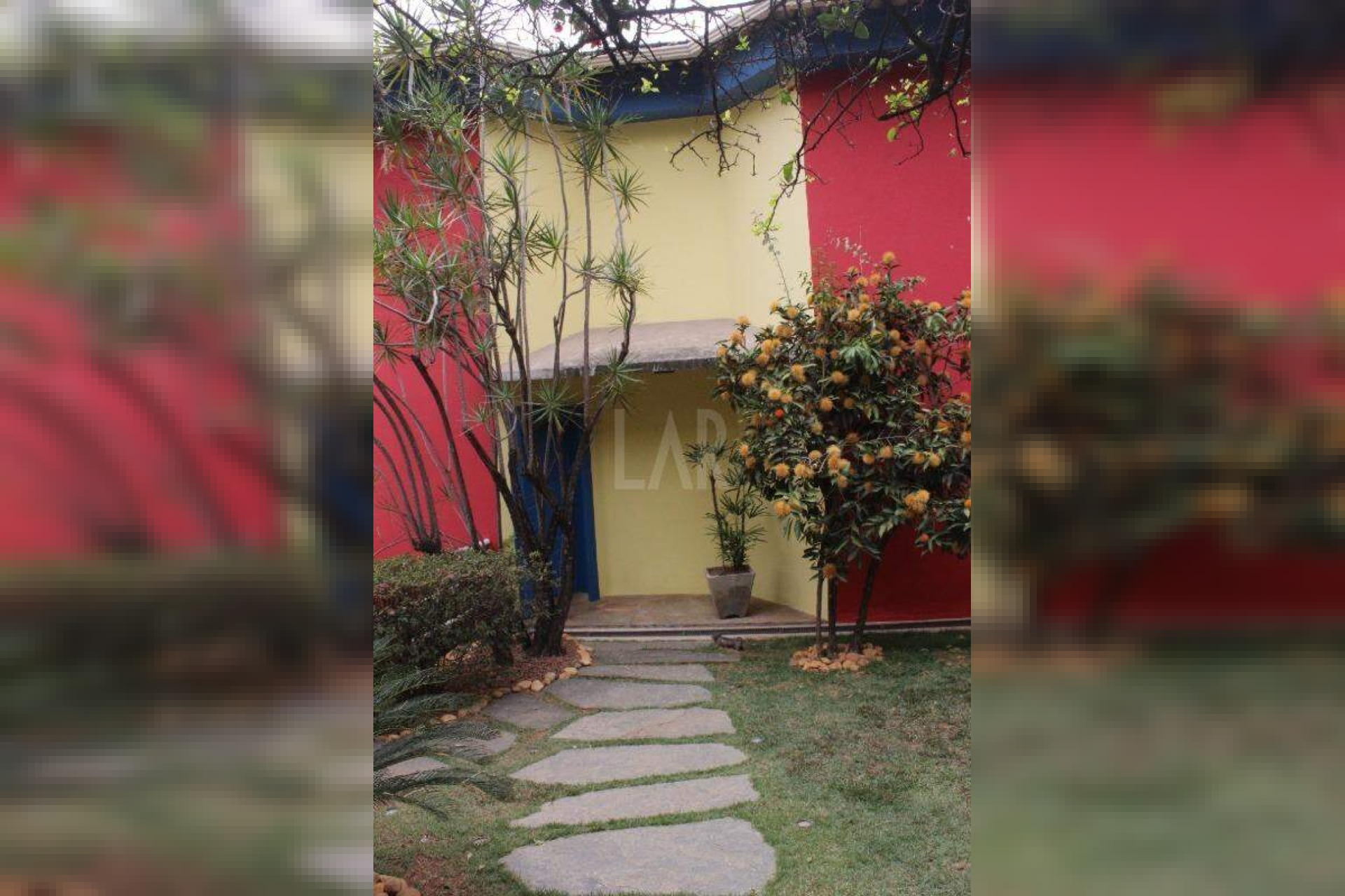 Casa de 6 quartos à venda, Garças, Belo Horizonte - MG