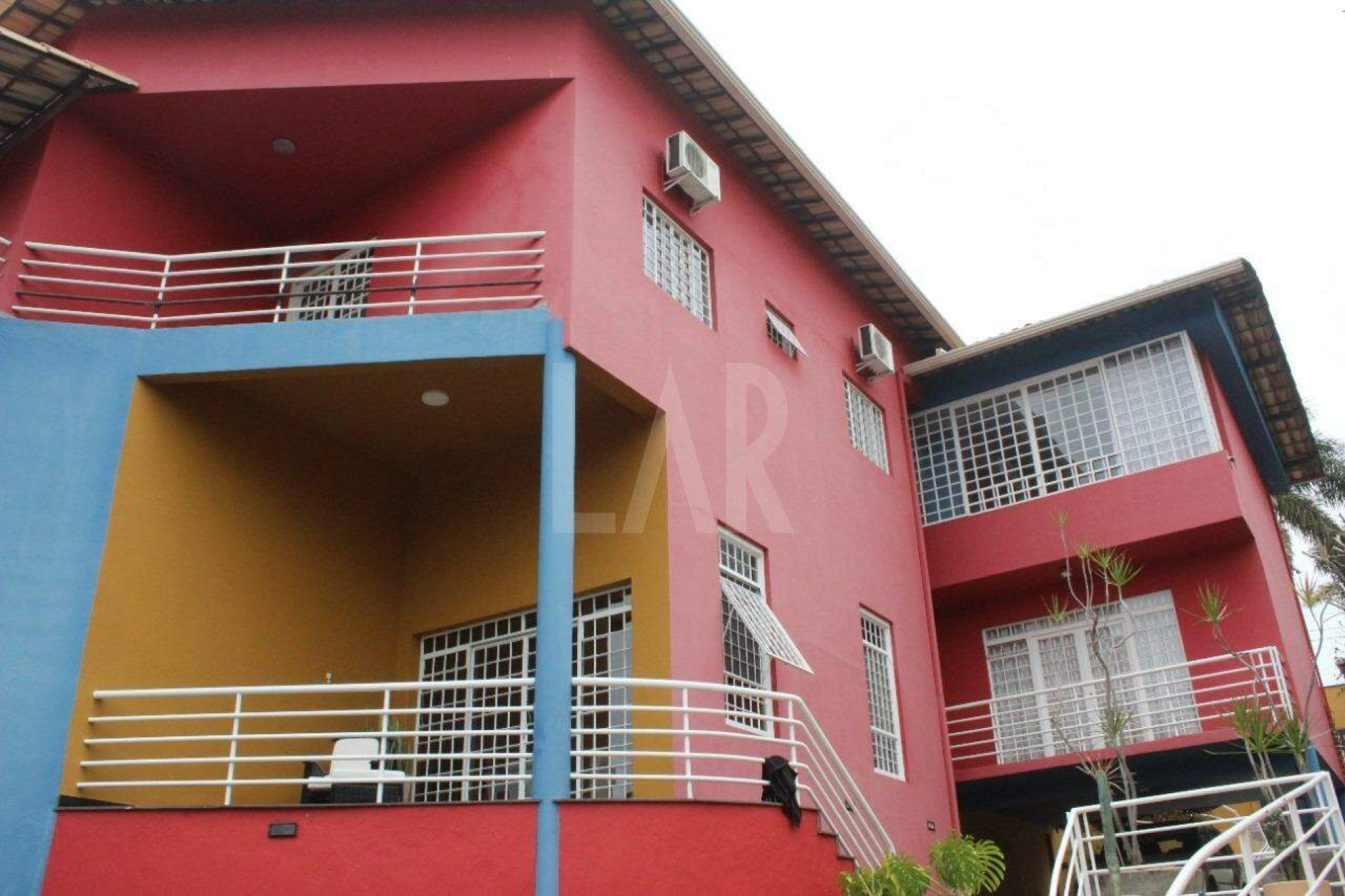 Casa de 6 quartos à venda, Garças, Belo Horizonte - MG