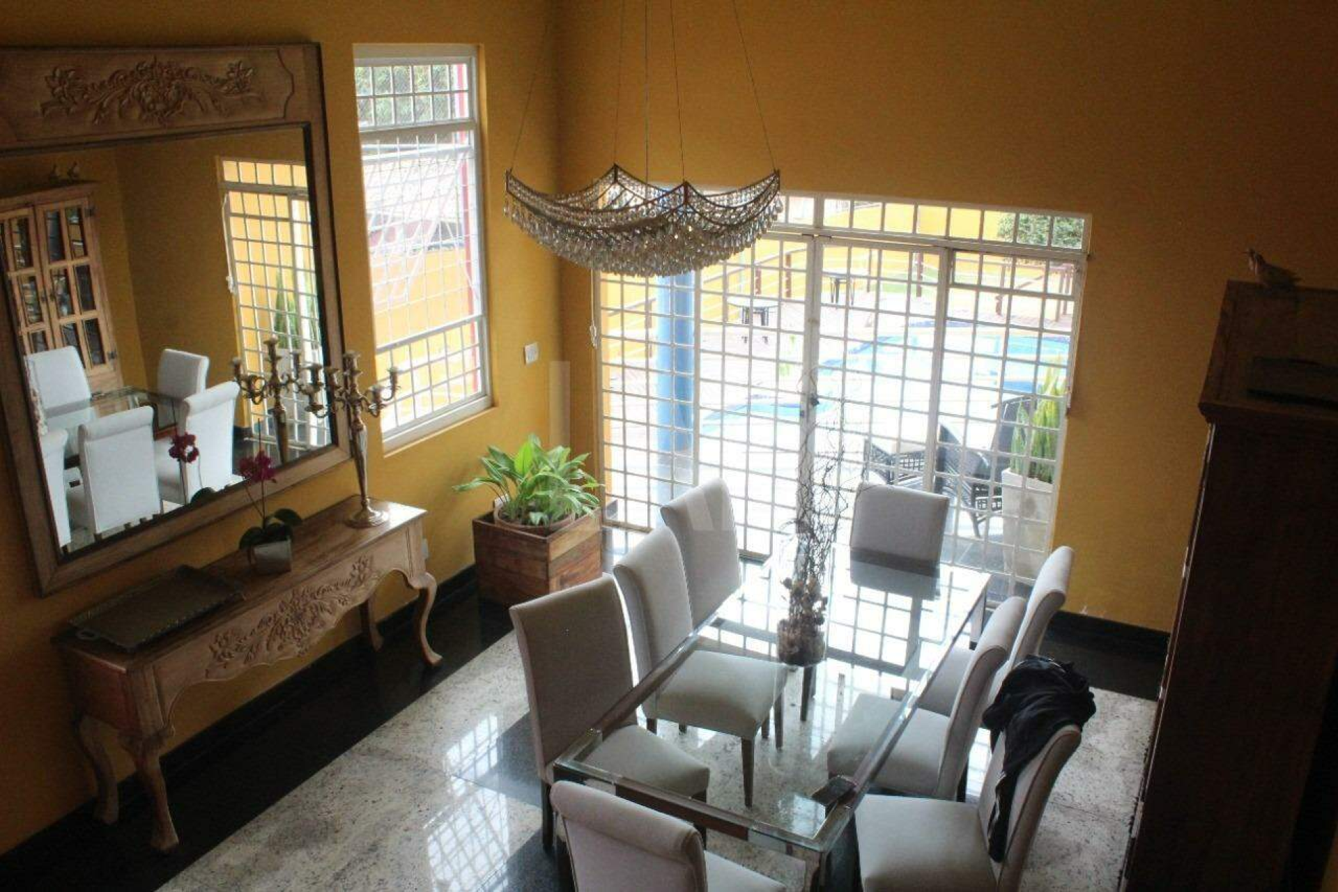 Casa de 6 quartos à venda, Garças, Belo Horizonte - MG