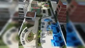 Apartamento de 2 quartos à venda, Lourdes, Belo Horizonte - MG