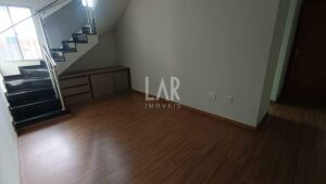 Cobertura de 3 quartos para alugar, Santa Branca, Belo Horizonte - MG