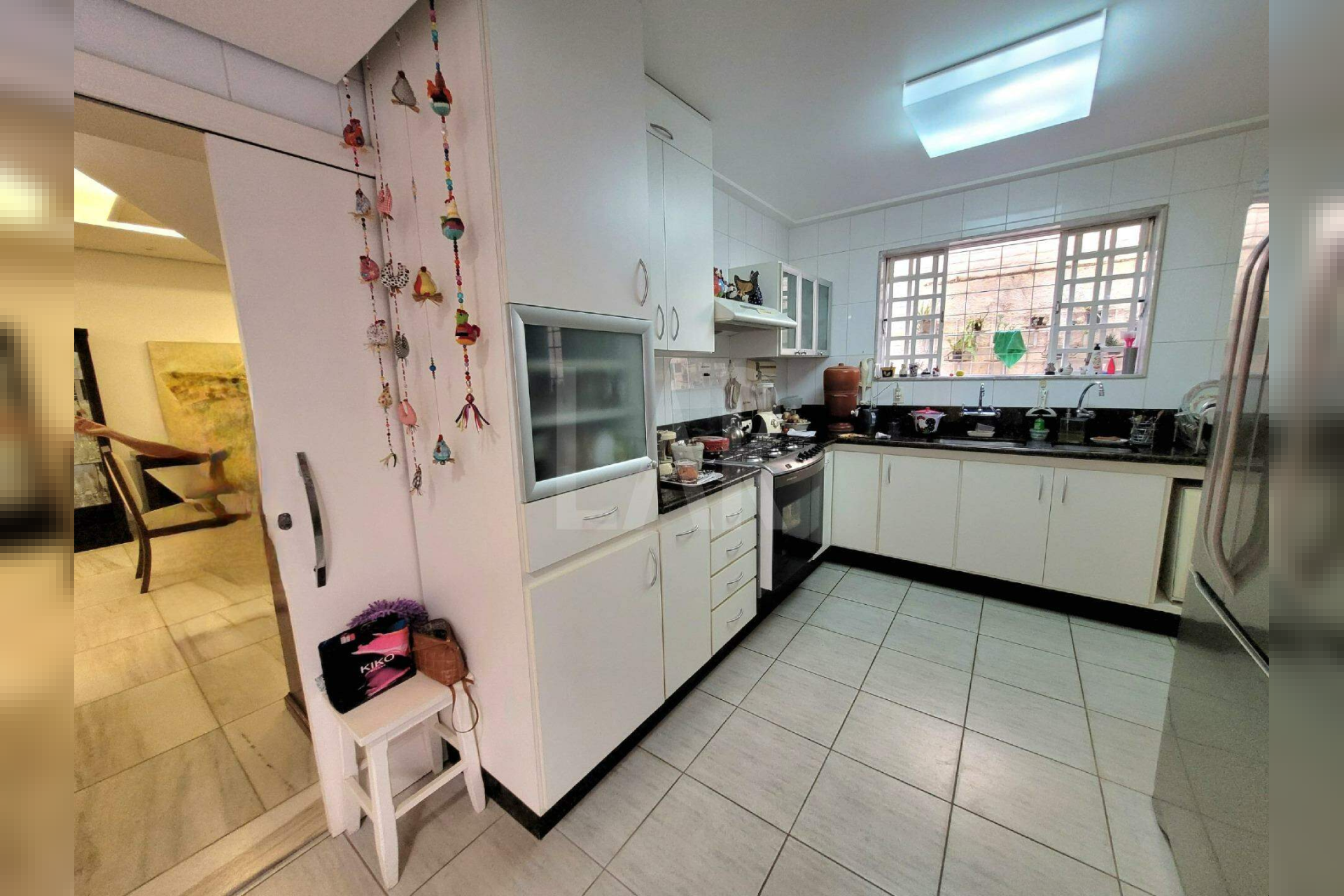 Casa de 5 quartos à venda, Cruzeiro, Belo Horizonte - MG