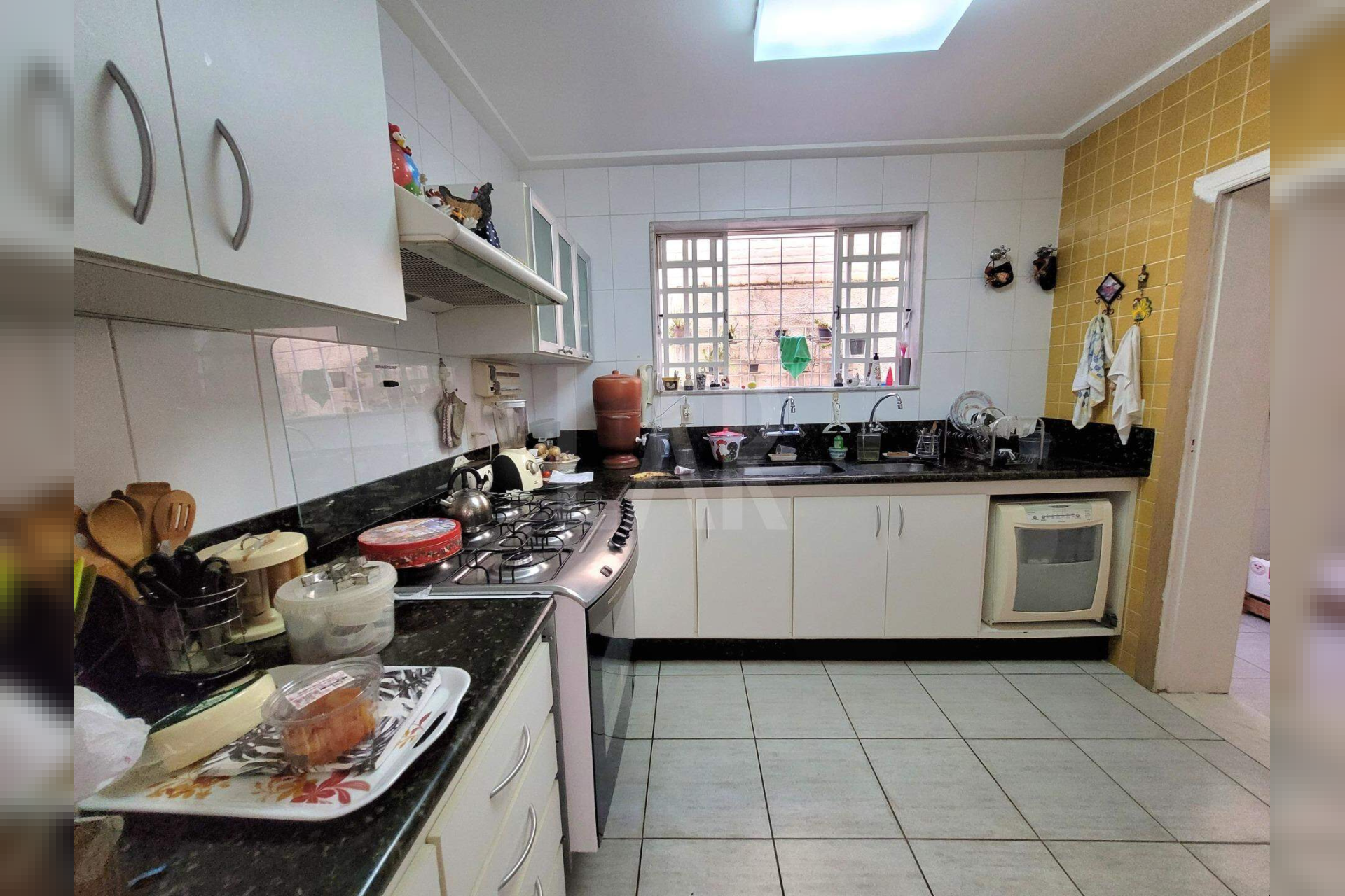 Casa de 5 quartos à venda, Cruzeiro, Belo Horizonte - MG