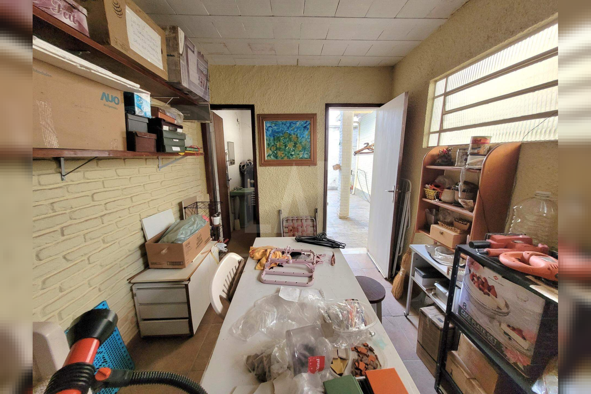 Casa de 5 quartos à venda, Cruzeiro, Belo Horizonte - MG