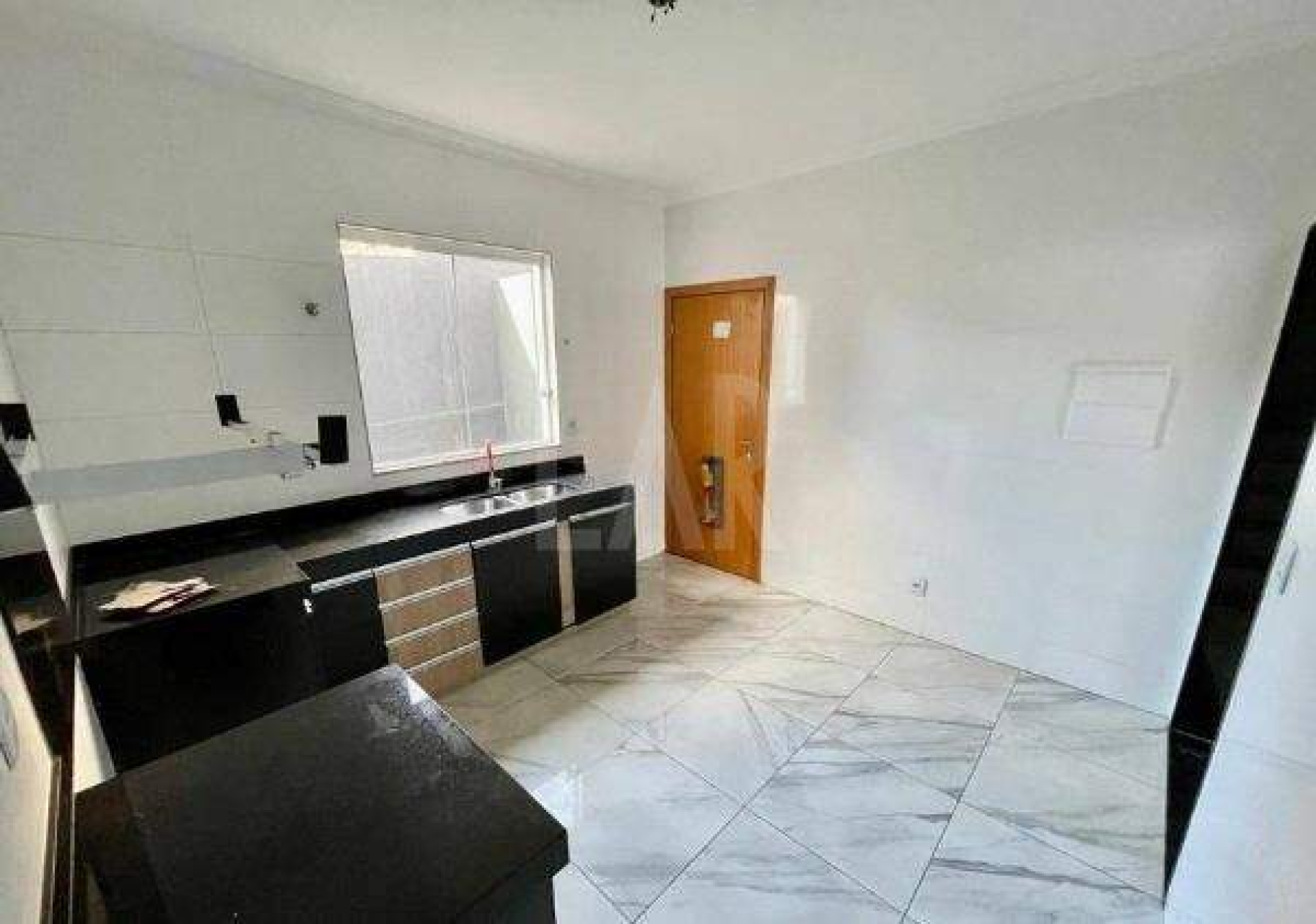 Casa Geminada de 3 quartos à venda, Rio Branco, Belo Horizonte - MG