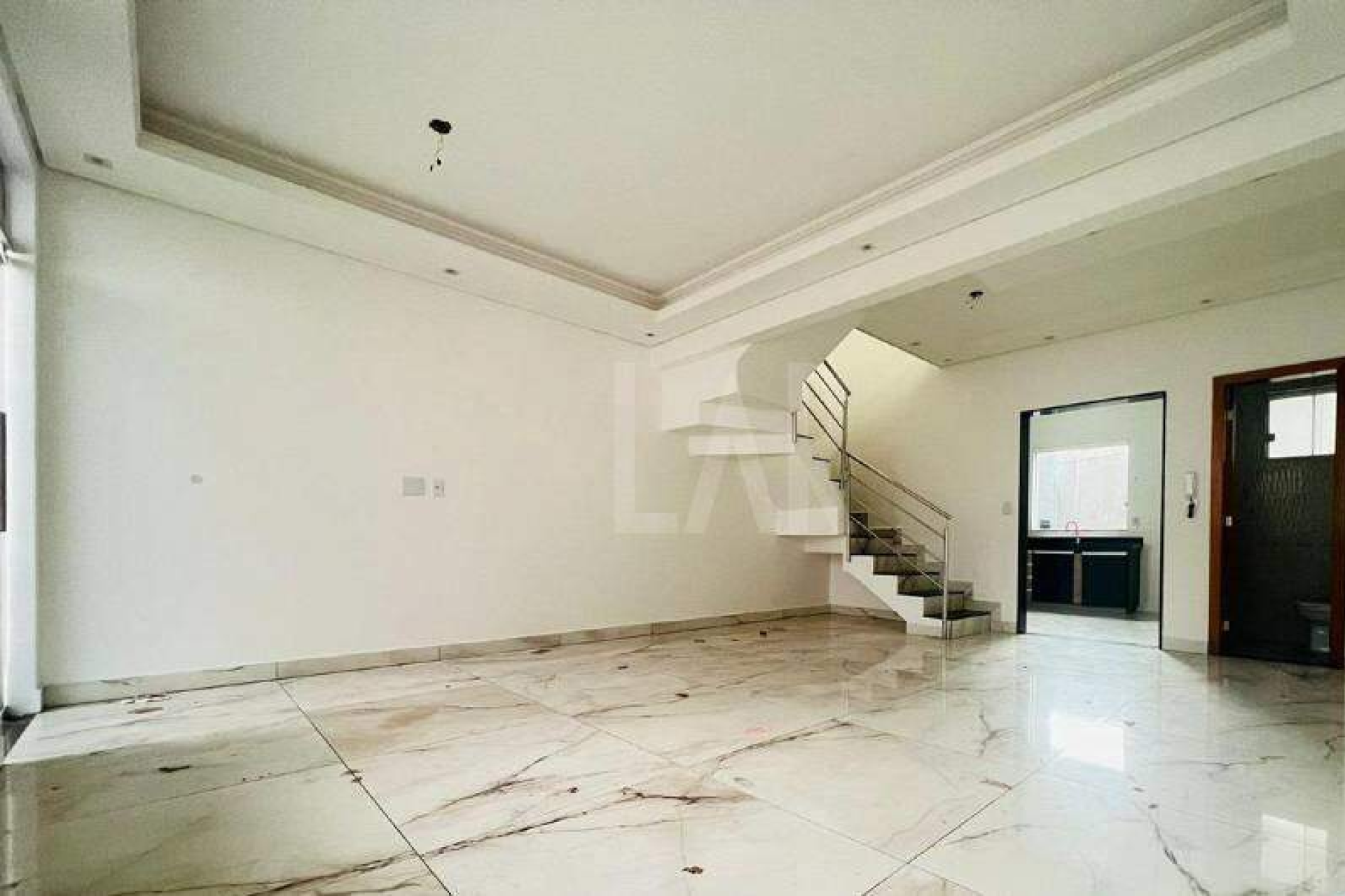 Casa Geminada de 3 quartos à venda, Rio Branco, Belo Horizonte - MG