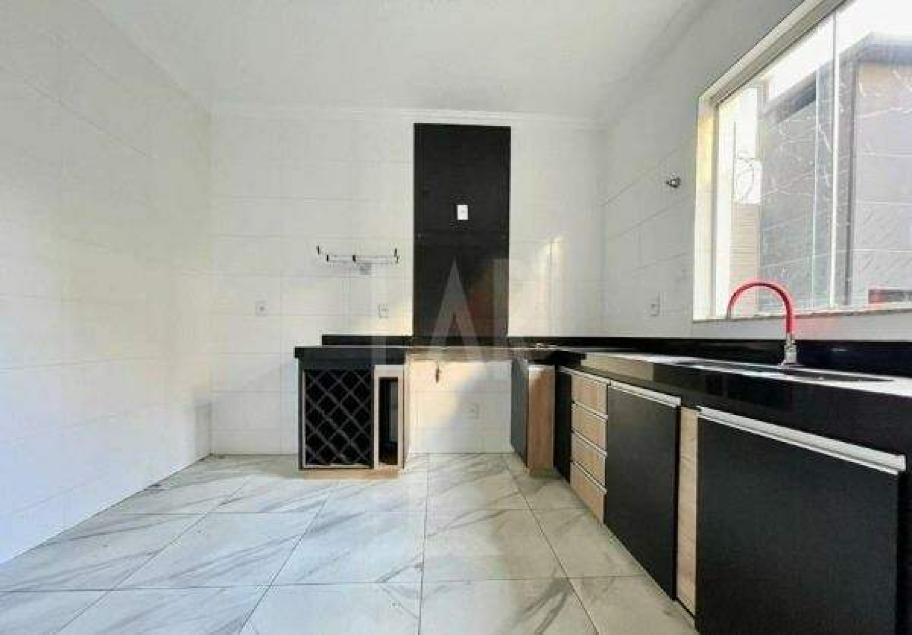 Casa Geminada de 3 quartos à venda, Rio Branco, Belo Horizonte - MG