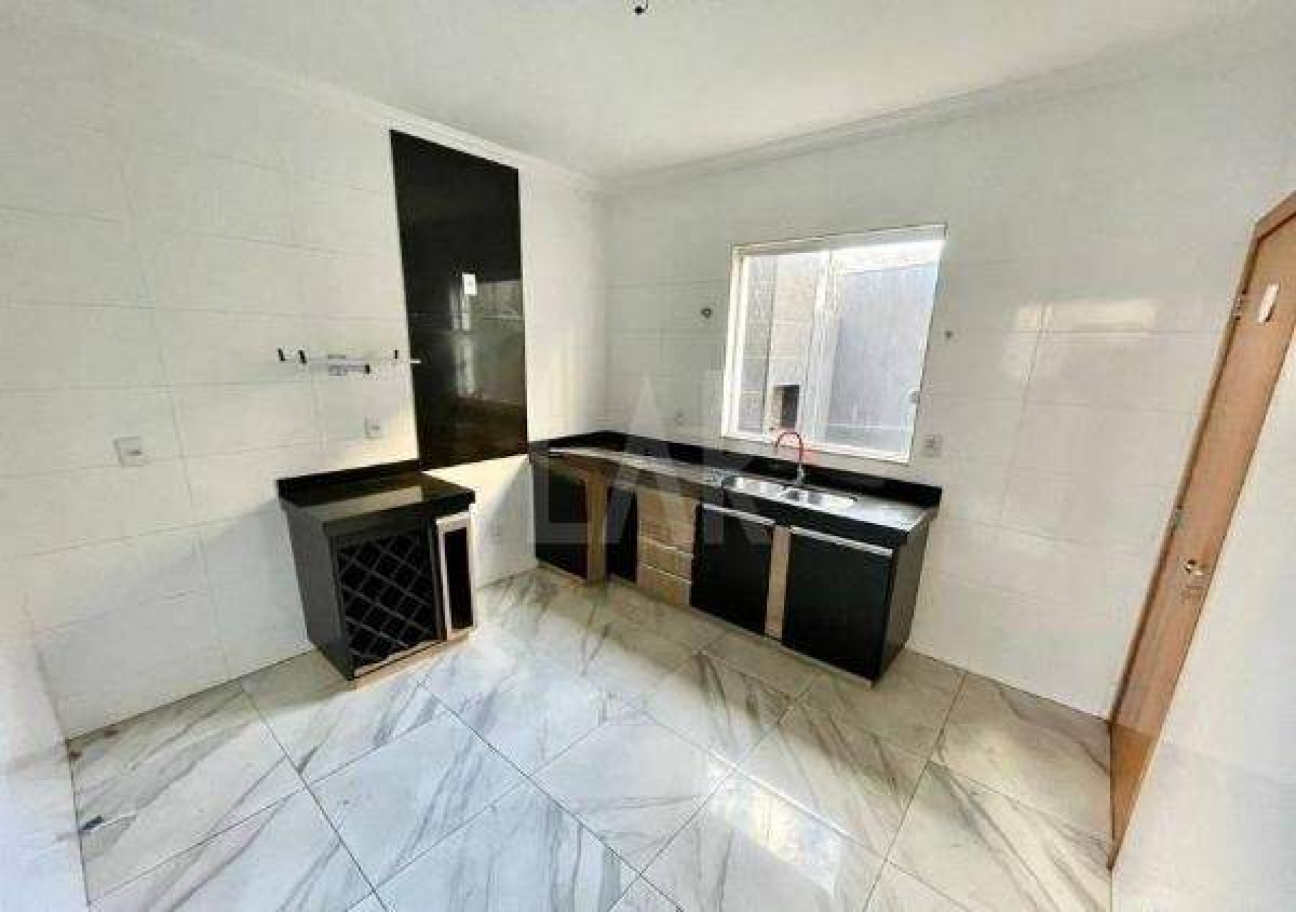 Casa Geminada de 3 quartos à venda, Rio Branco, Belo Horizonte - MG