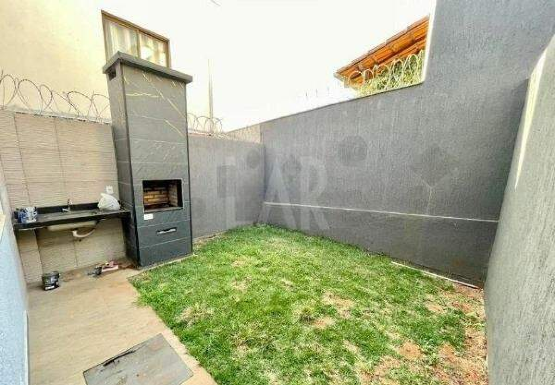 Casa Geminada de 3 quartos à venda, Rio Branco, Belo Horizonte - MG