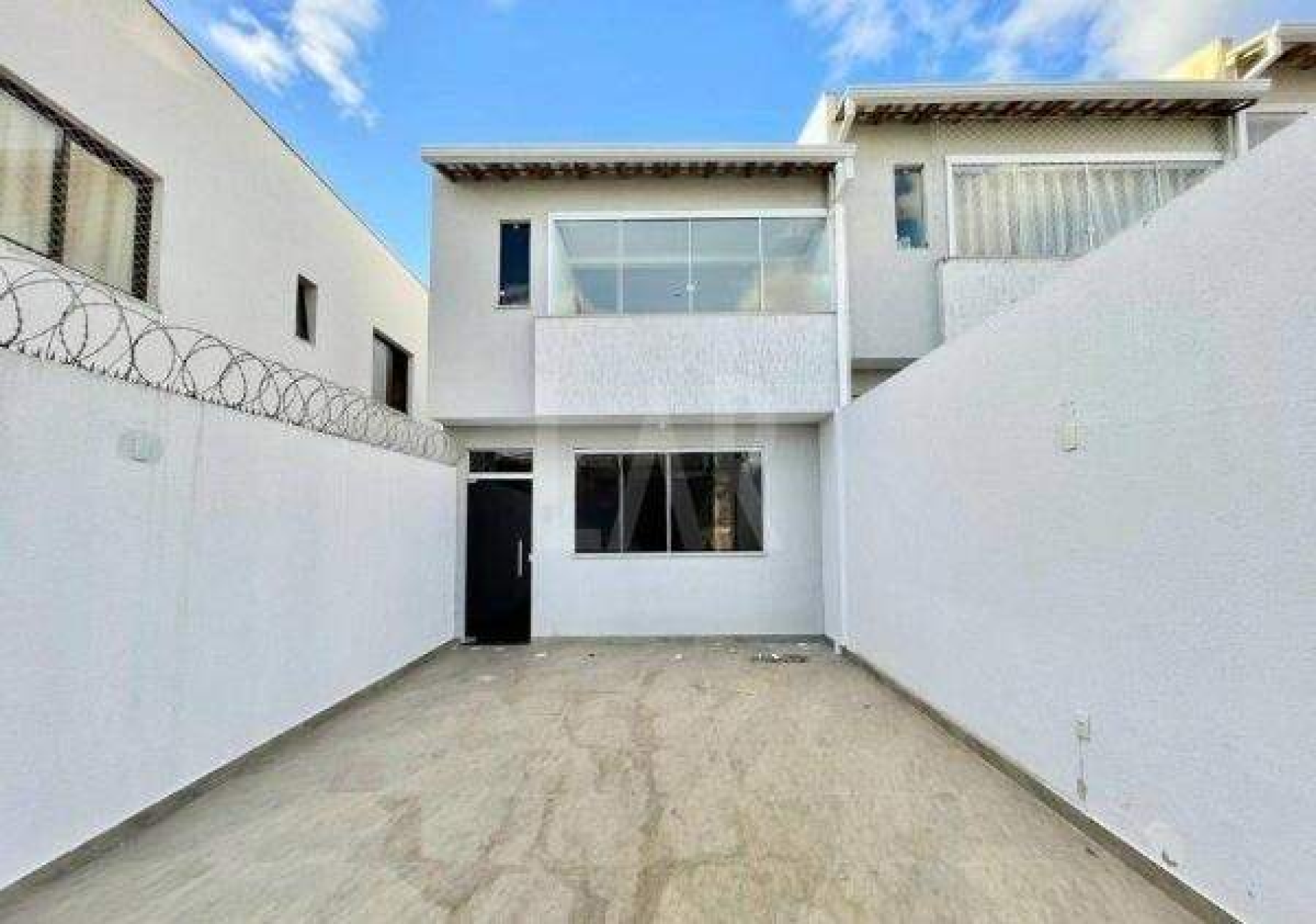 Casa Geminada de 3 quartos à venda, Rio Branco, Belo Horizonte - MG