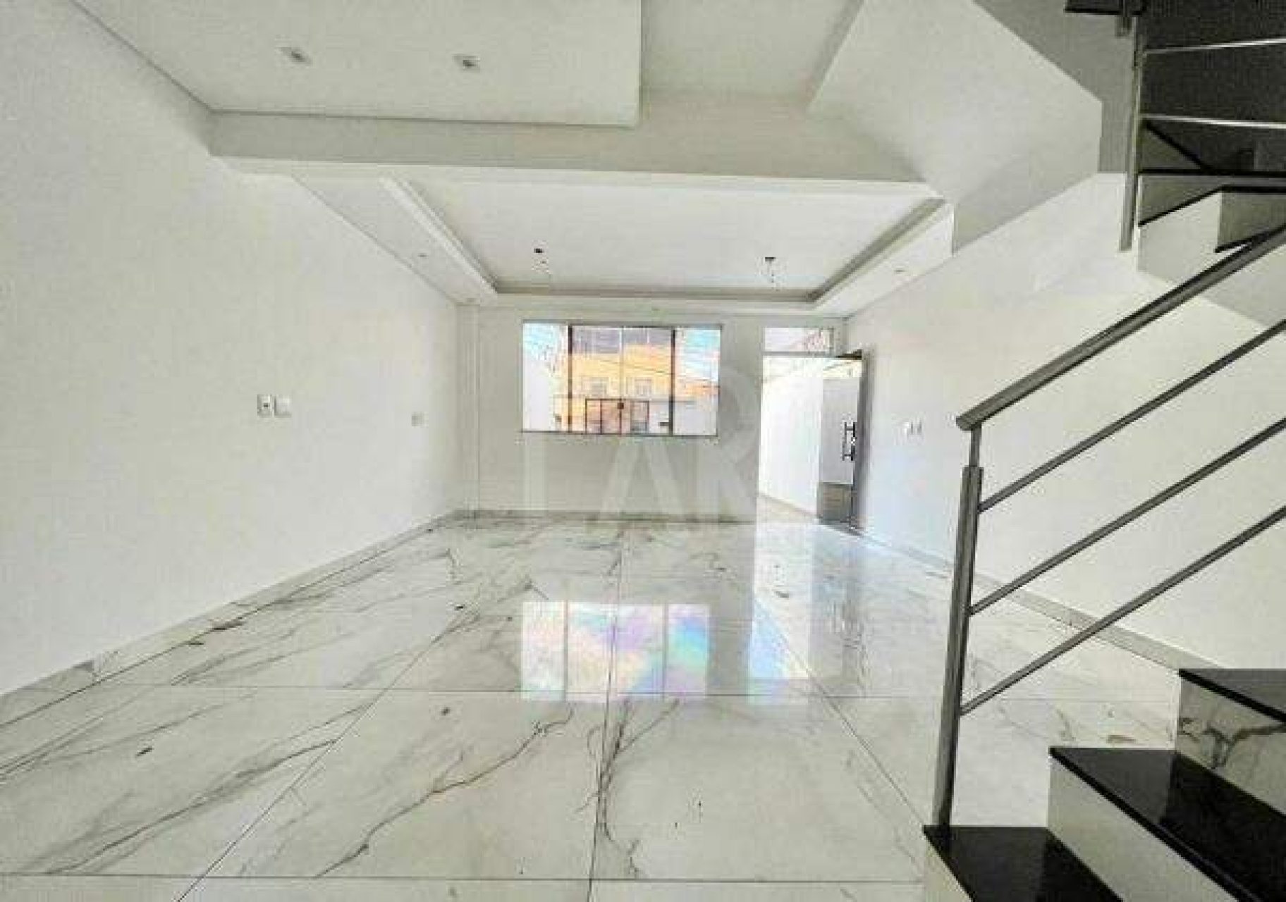 Casa Geminada de 3 quartos à venda, Rio Branco, Belo Horizonte - MG