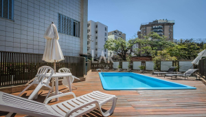 Apartamento de 4 quartos à venda, Luxemburgo, Belo Horizonte - MG