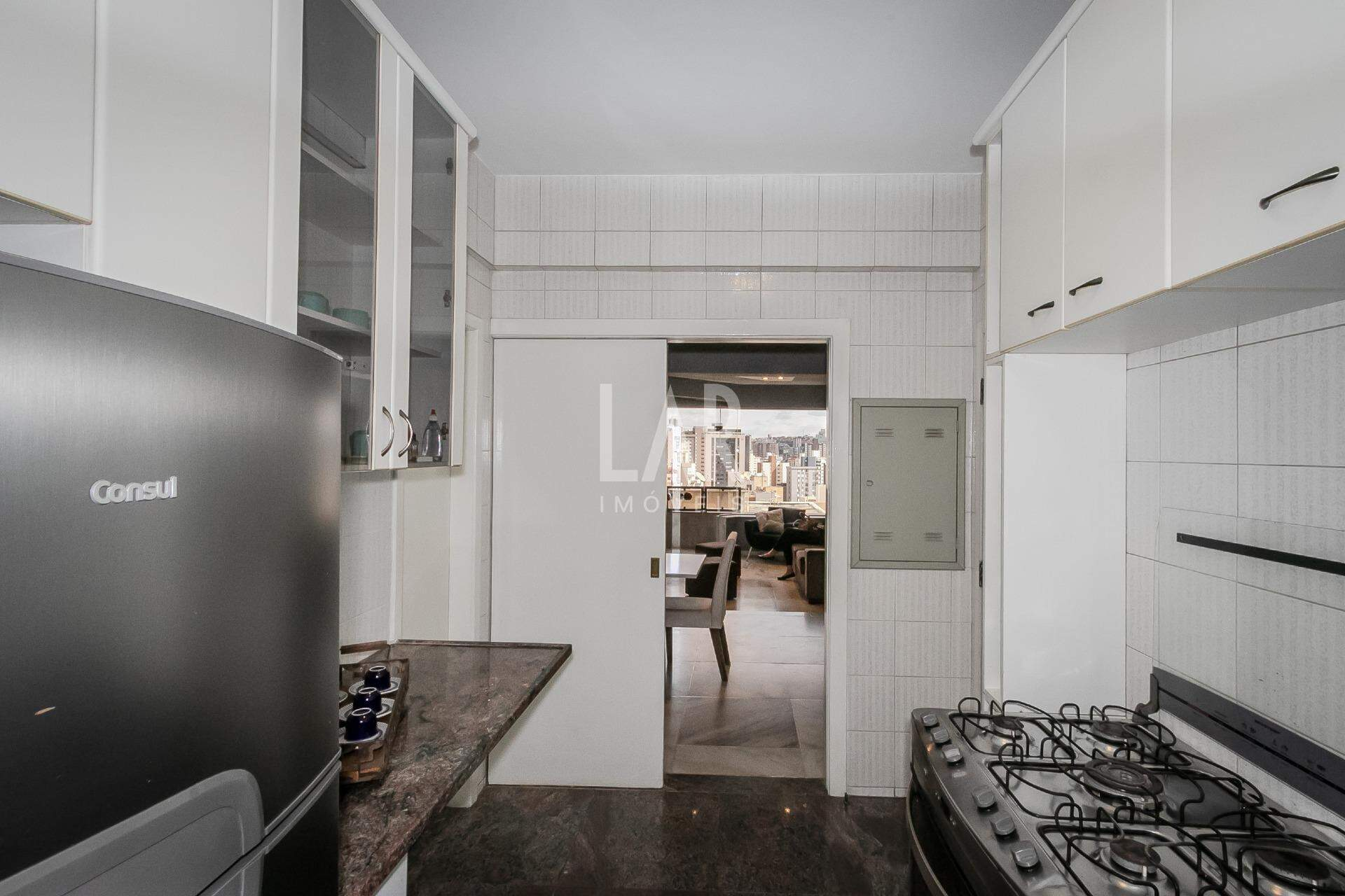 Cobertura de 5 quartos à venda, Cruzeiro, Belo Horizonte - MG