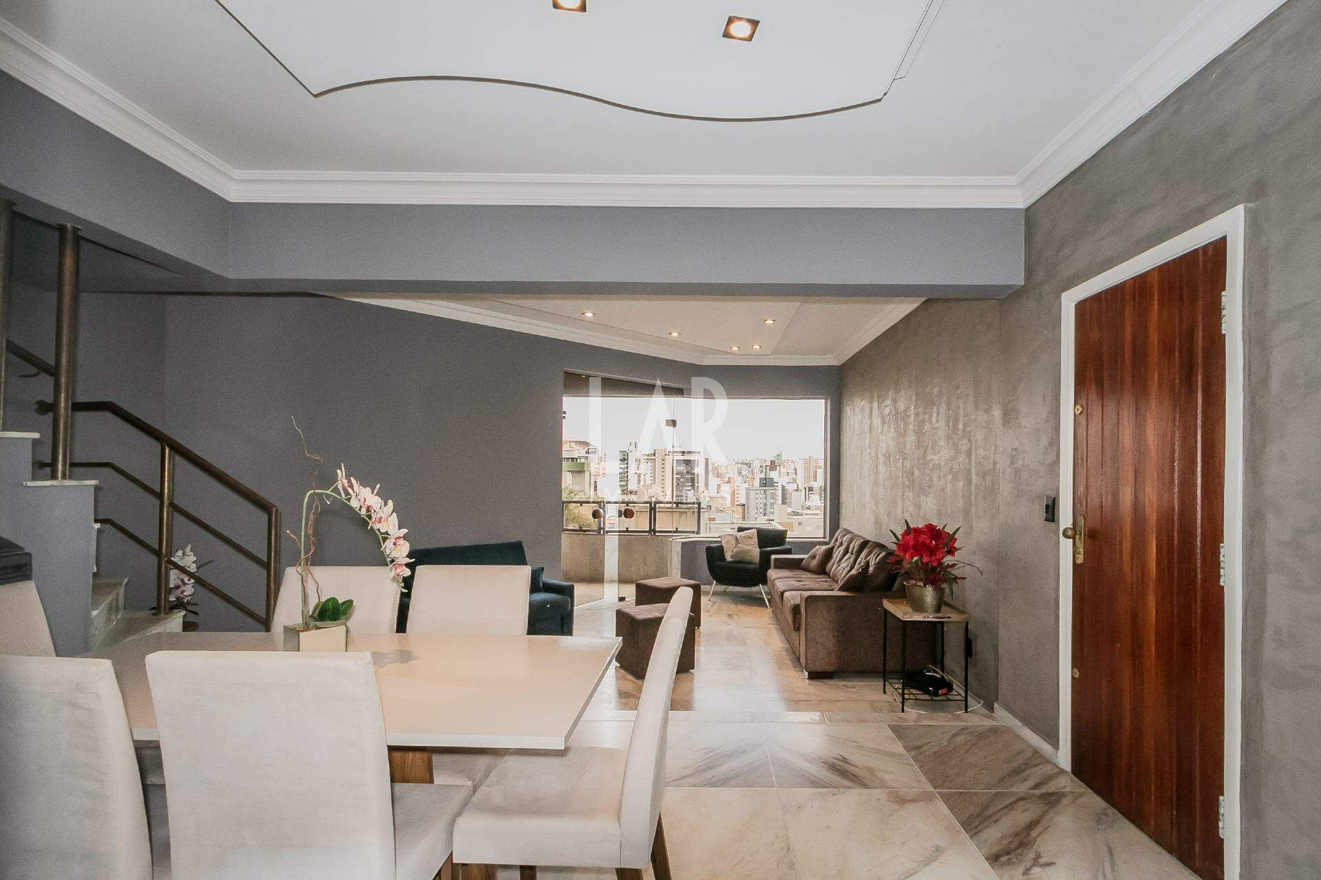 Cobertura de 5 quartos à venda, Cruzeiro, Belo Horizonte - MG