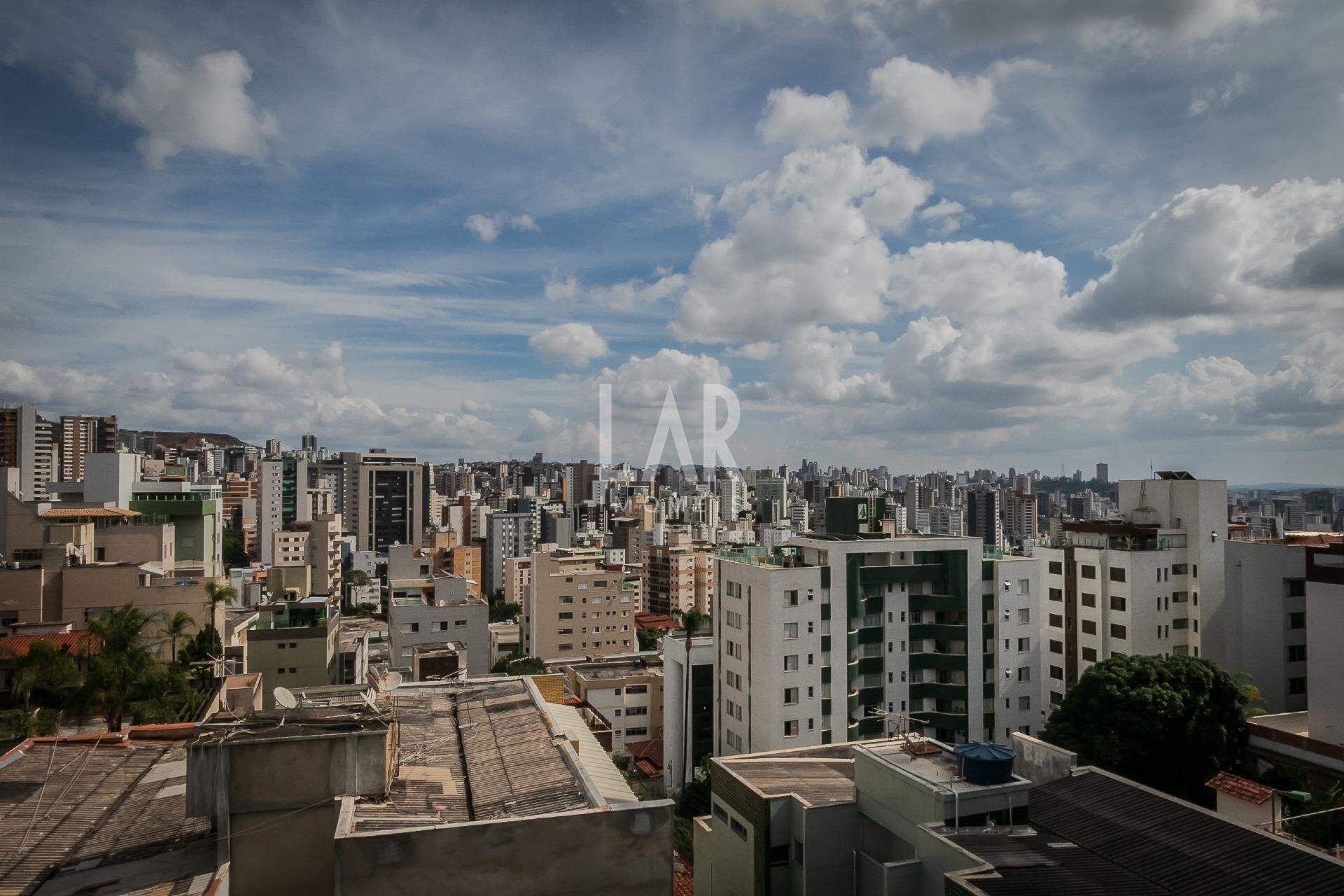 Cobertura de 5 quartos à venda, Cruzeiro, Belo Horizonte - MG