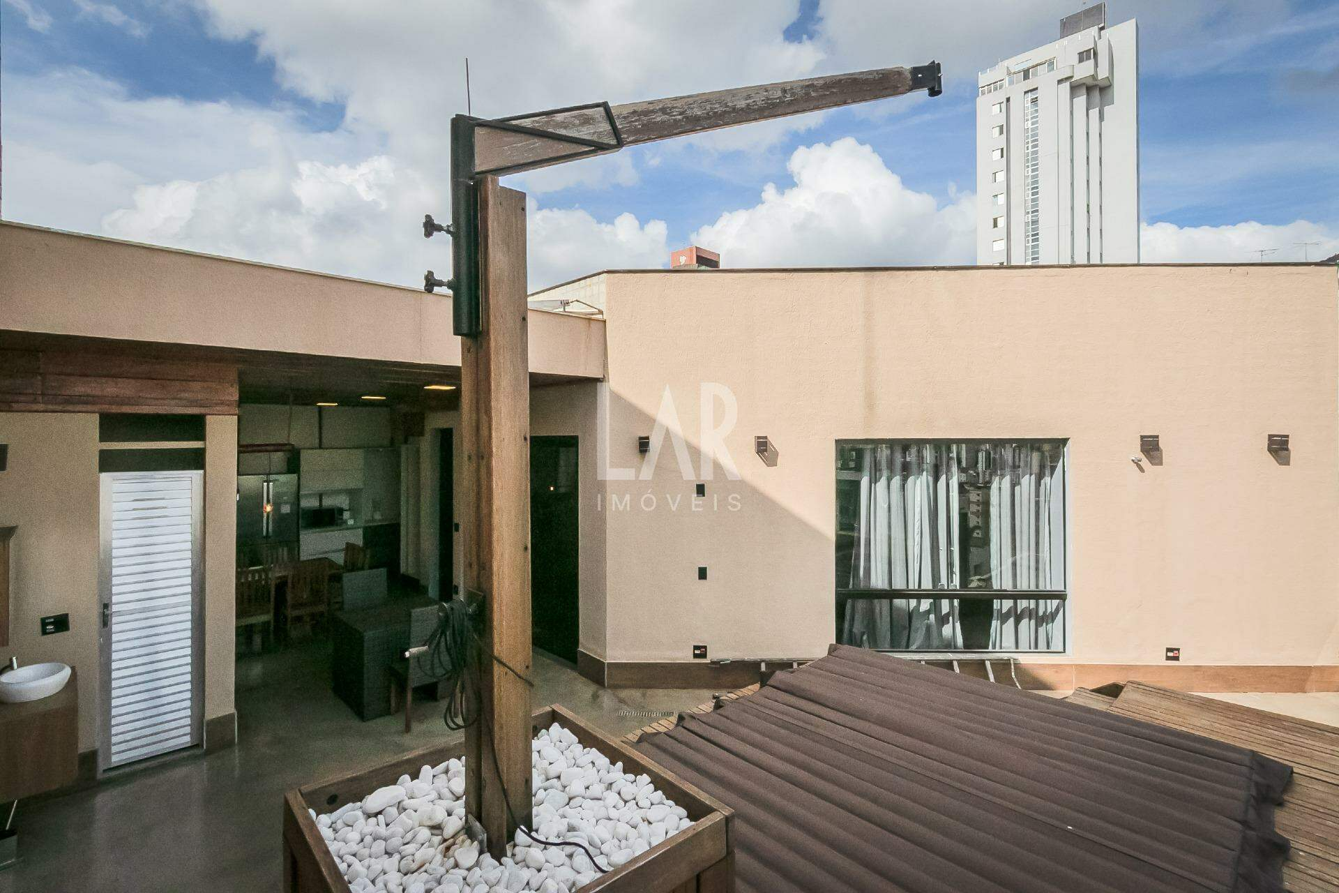 Cobertura de 5 quartos à venda, Cruzeiro, Belo Horizonte - MG