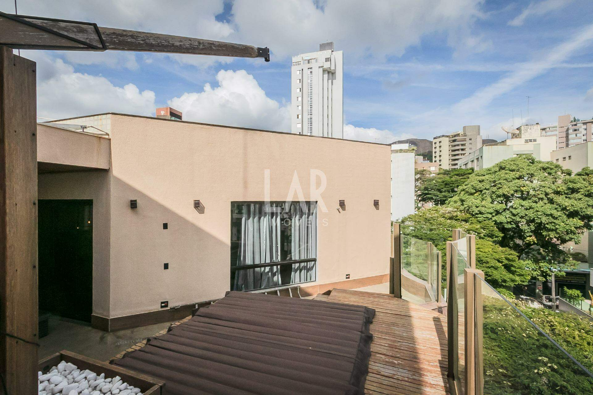 Cobertura de 5 quartos à venda, Cruzeiro, Belo Horizonte - MG