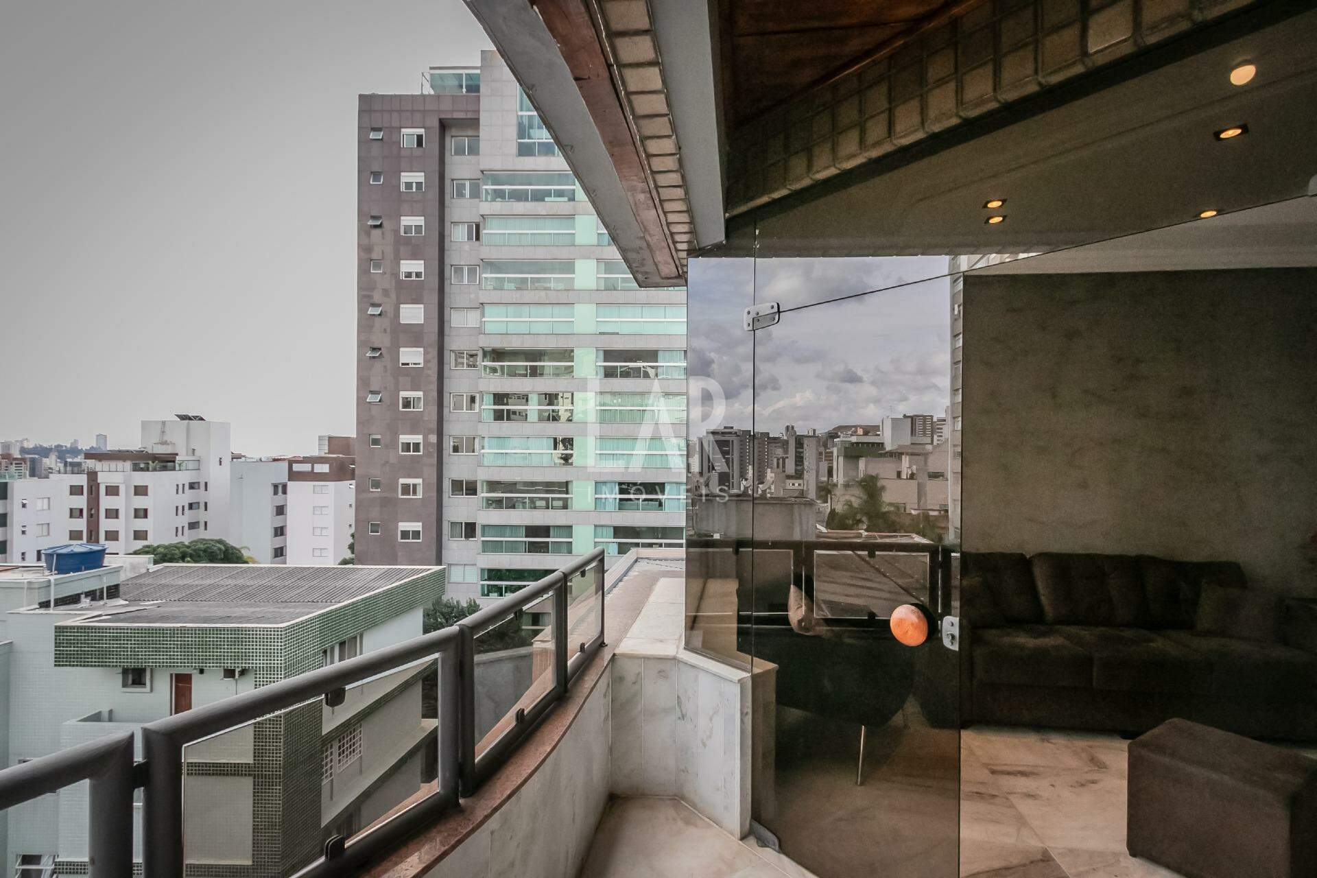 Cobertura de 5 quartos à venda, Cruzeiro, Belo Horizonte - MG