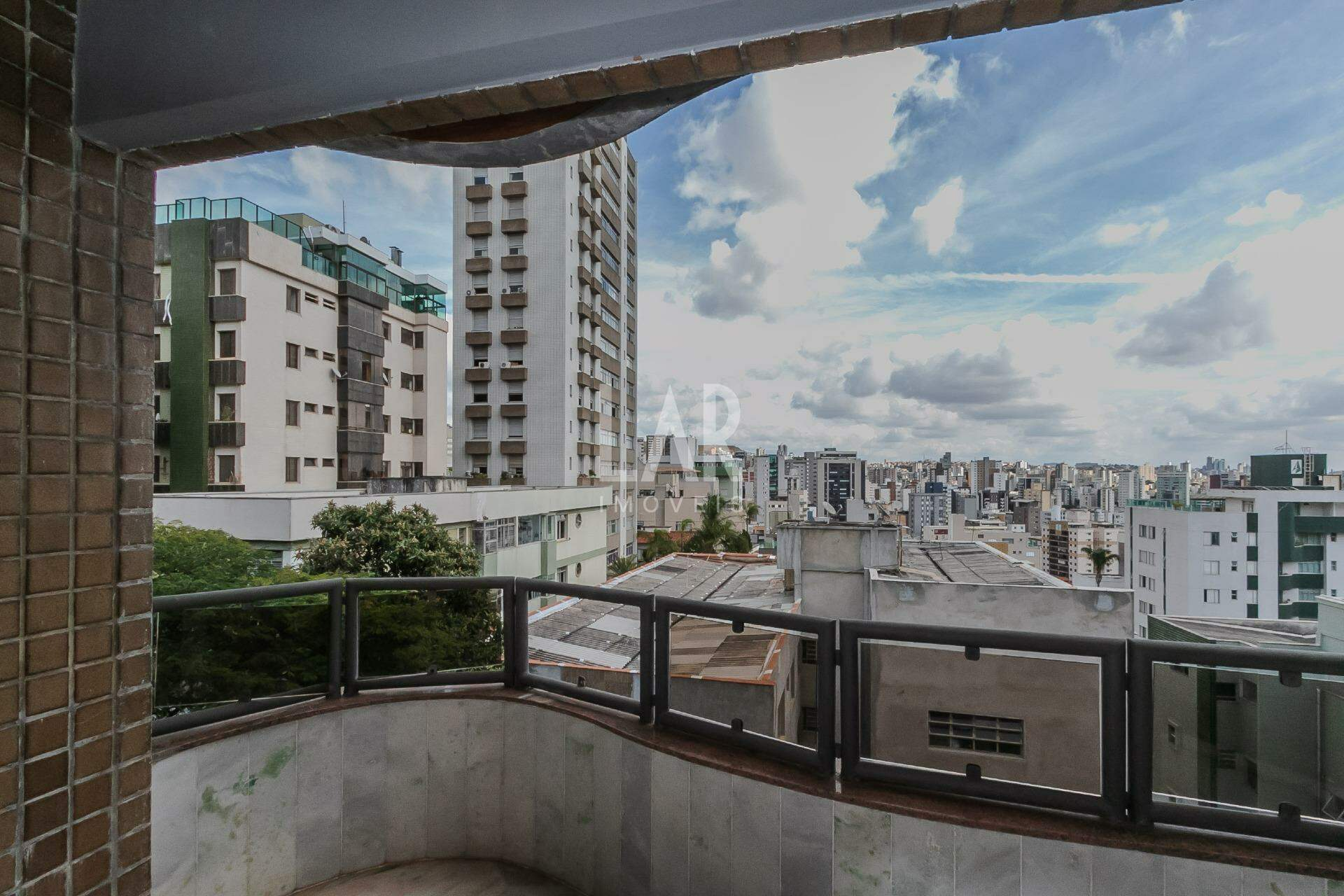 Cobertura de 5 quartos à venda, Cruzeiro, Belo Horizonte - MG