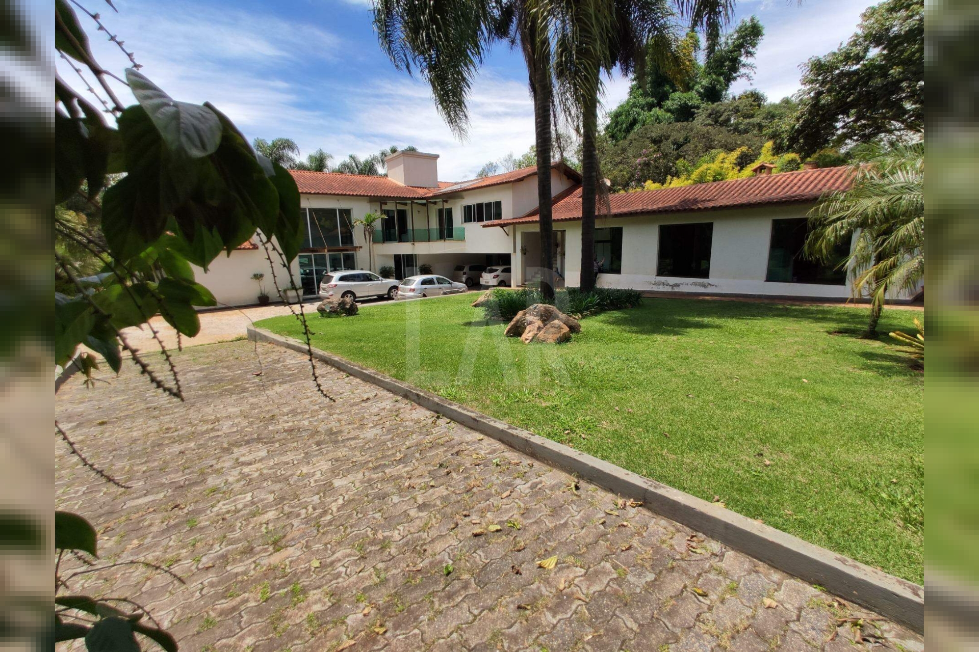 Casa de 5 quartos à venda, Lagoa do Miguelão, Nova Lima - MG