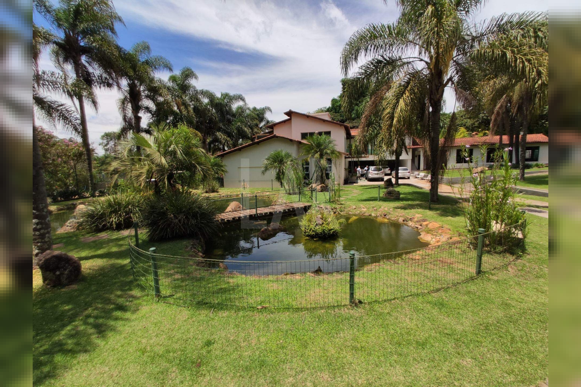 Casa de 5 quartos à venda, Lagoa do Miguelão, Nova Lima - MG