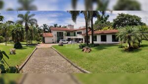 Casa de 5 quartos à venda, Lagoa do Miguelão, Nova Lima - MG
