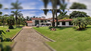 Casa de 5 quartos à venda, Lagoa do Miguelão, Nova Lima - MG