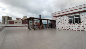 Cobertura de 4 quartos à venda, União, Belo Horizonte - MG