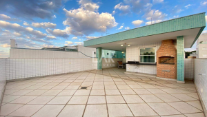 Apartamento de 5 quartos à venda, São José, Belo Horizonte - MG