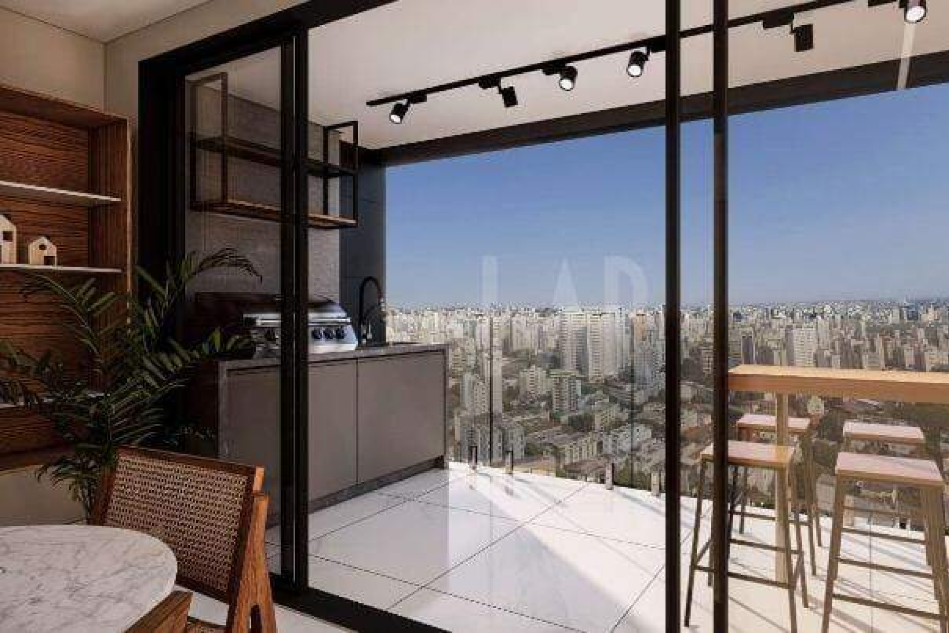 Residencial Il Tramonto - Serra - Belo Horizonte, MG