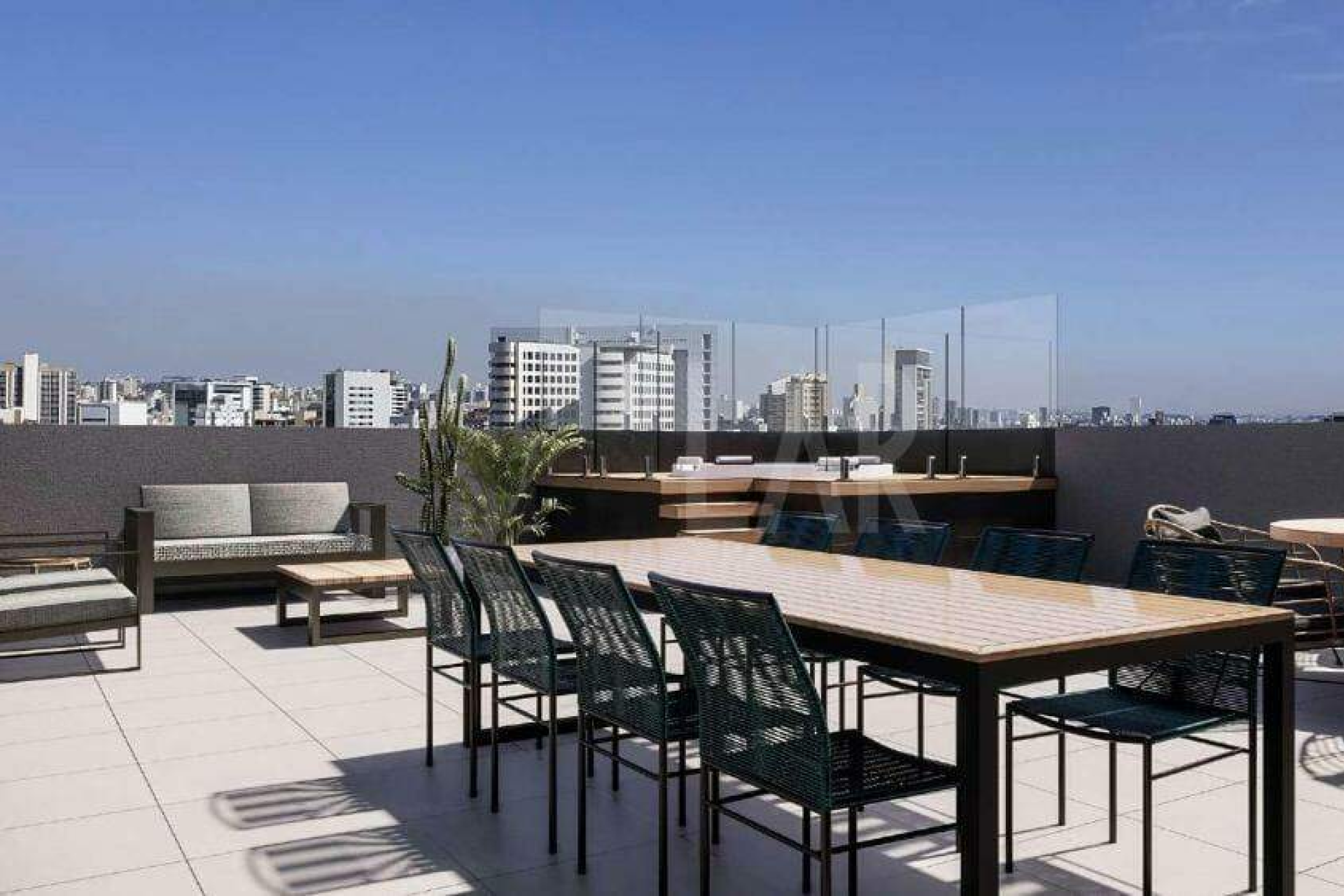 Residencial Il Tramonto - Serra - Belo Horizonte, MG